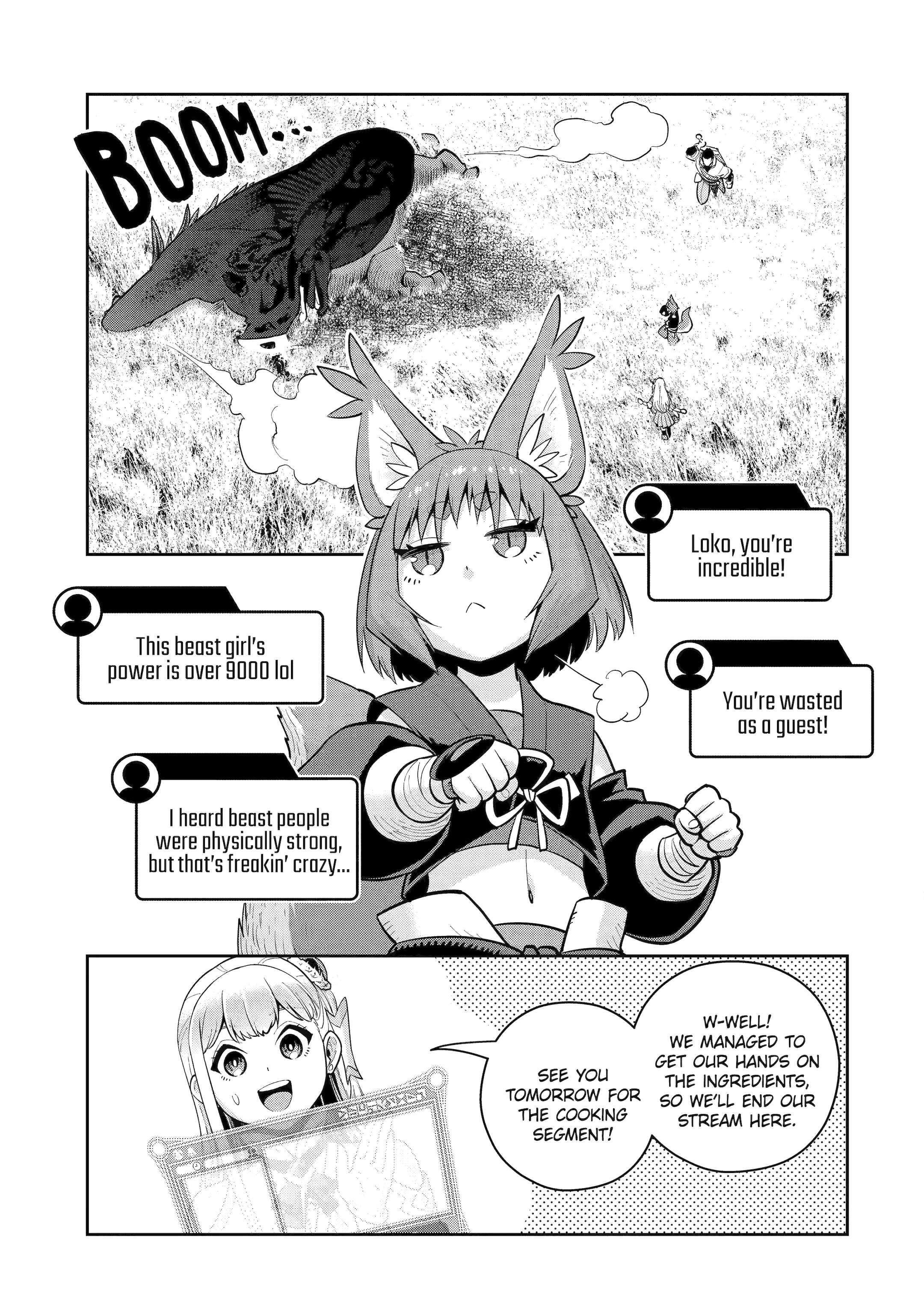 Saikyou wa Inaka Nouka no Ossan deshita: Saikou Rank no Dragon wo Kujo shita Kekka, Jitsuryoku ga Sekai ni Baremashita Chap 12 - Next Chap 13
