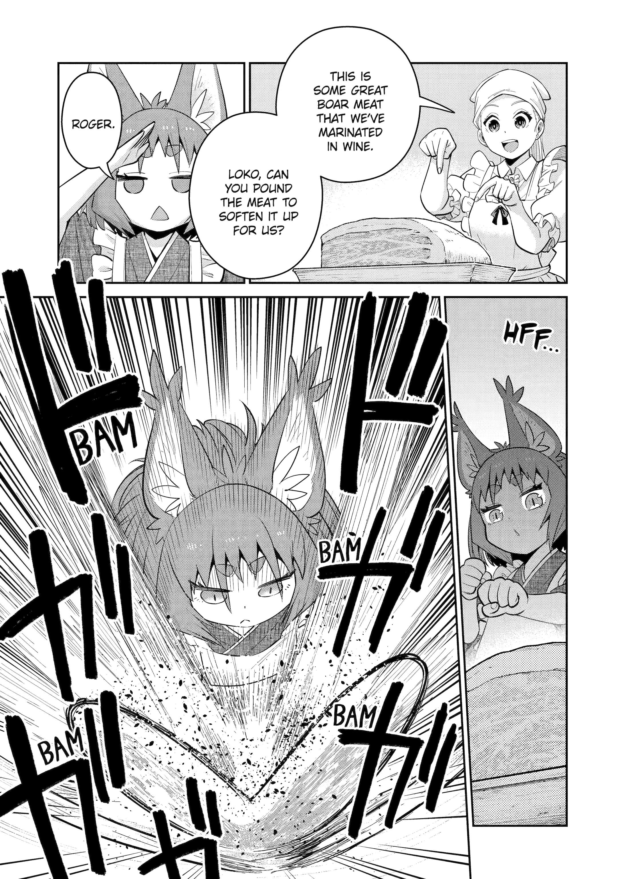 Saikyou wa Inaka Nouka no Ossan deshita: Saikou Rank no Dragon wo Kujo shita Kekka, Jitsuryoku ga Sekai ni Baremashita Chap 12 - Next Chap 13