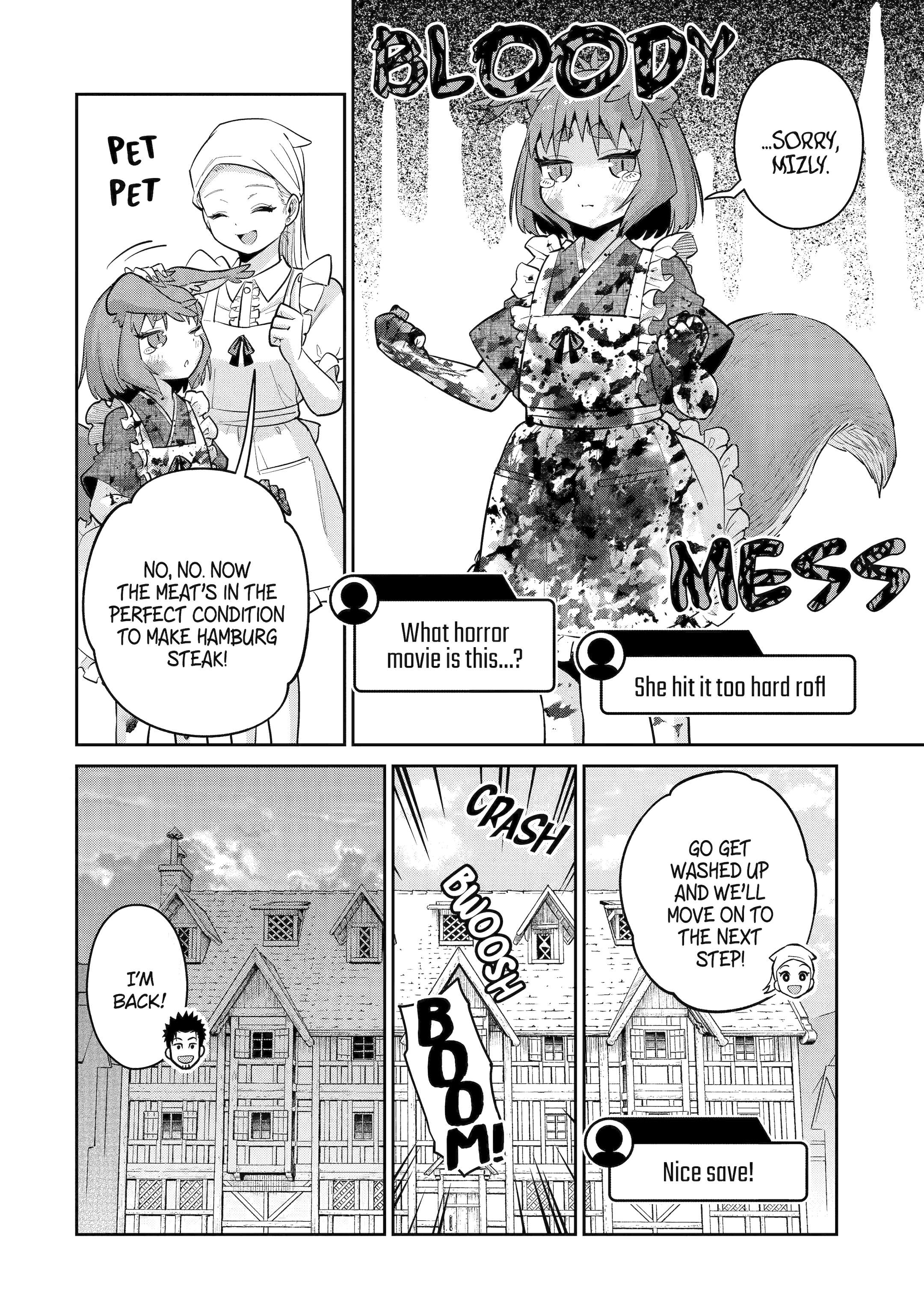 Saikyou wa Inaka Nouka no Ossan deshita: Saikou Rank no Dragon wo Kujo shita Kekka, Jitsuryoku ga Sekai ni Baremashita Chap 12 - Next Chap 13