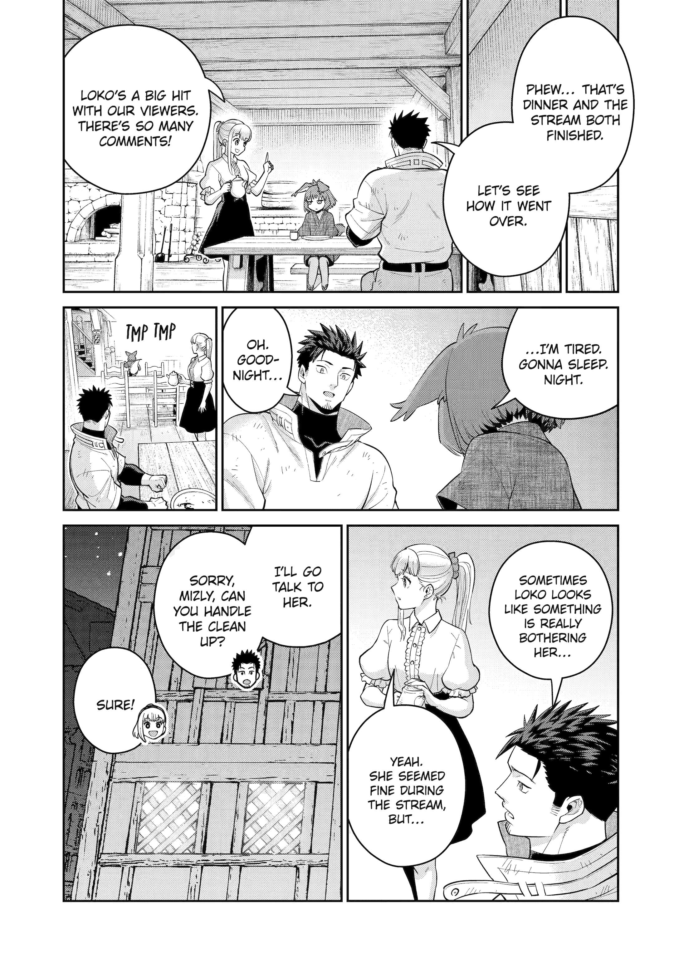 Saikyou wa Inaka Nouka no Ossan deshita: Saikou Rank no Dragon wo Kujo shita Kekka, Jitsuryoku ga Sekai ni Baremashita Chap 12 - Next Chap 13