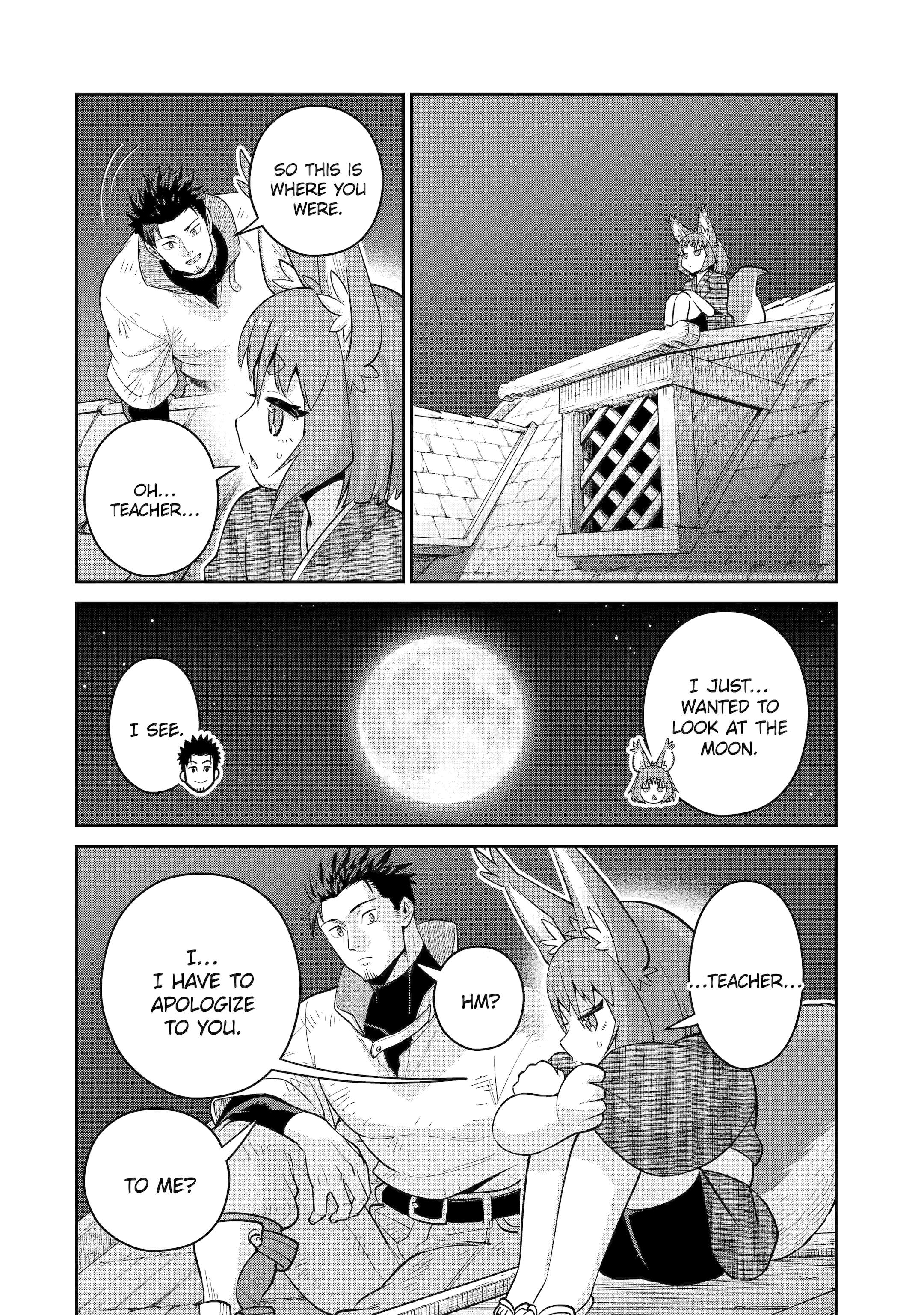 Saikyou wa Inaka Nouka no Ossan deshita: Saikou Rank no Dragon wo Kujo shita Kekka, Jitsuryoku ga Sekai ni Baremashita Chap 12 - Next Chap 13