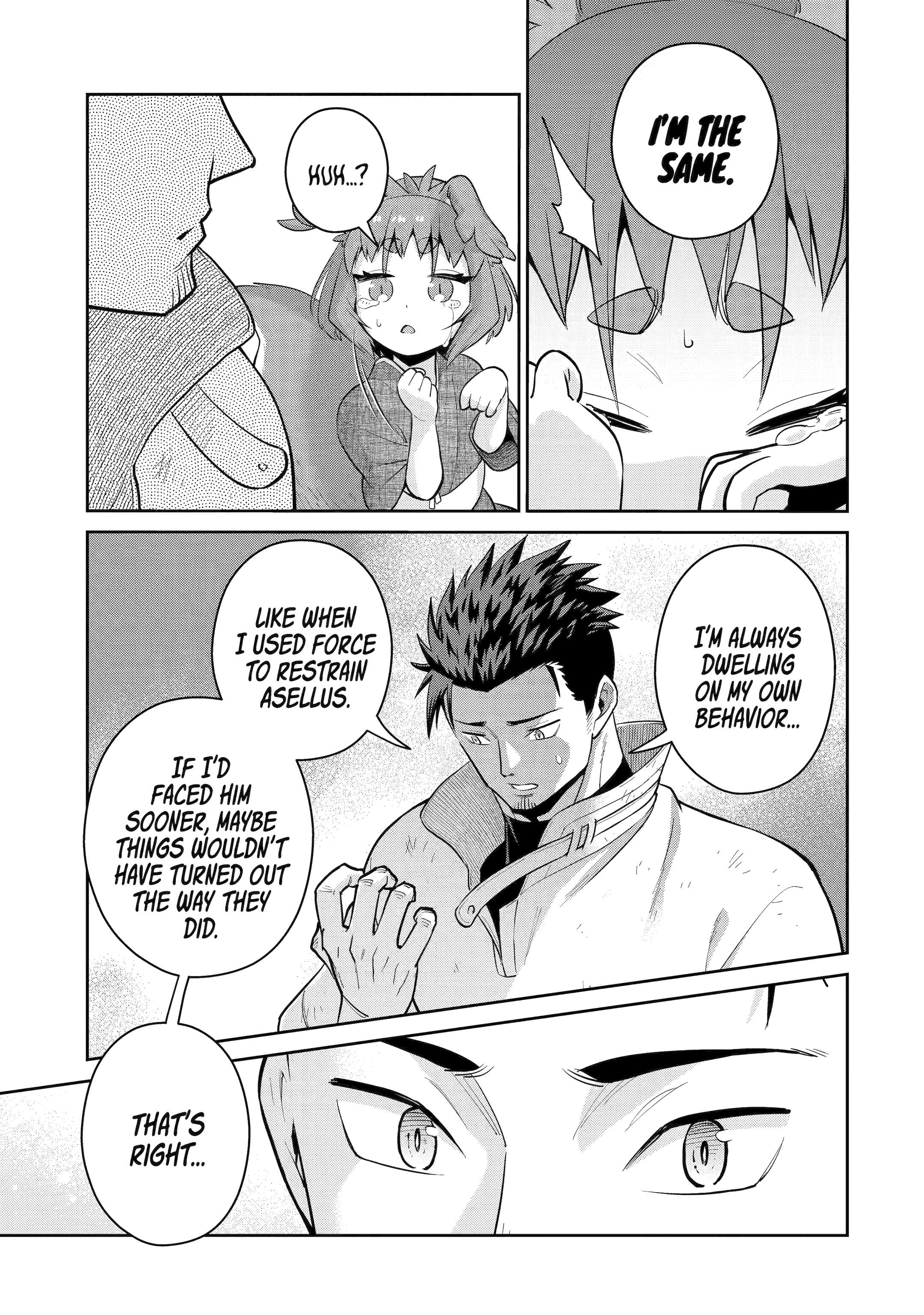 Saikyou wa Inaka Nouka no Ossan deshita: Saikou Rank no Dragon wo Kujo shita Kekka, Jitsuryoku ga Sekai ni Baremashita Chap 12 - Next Chap 13