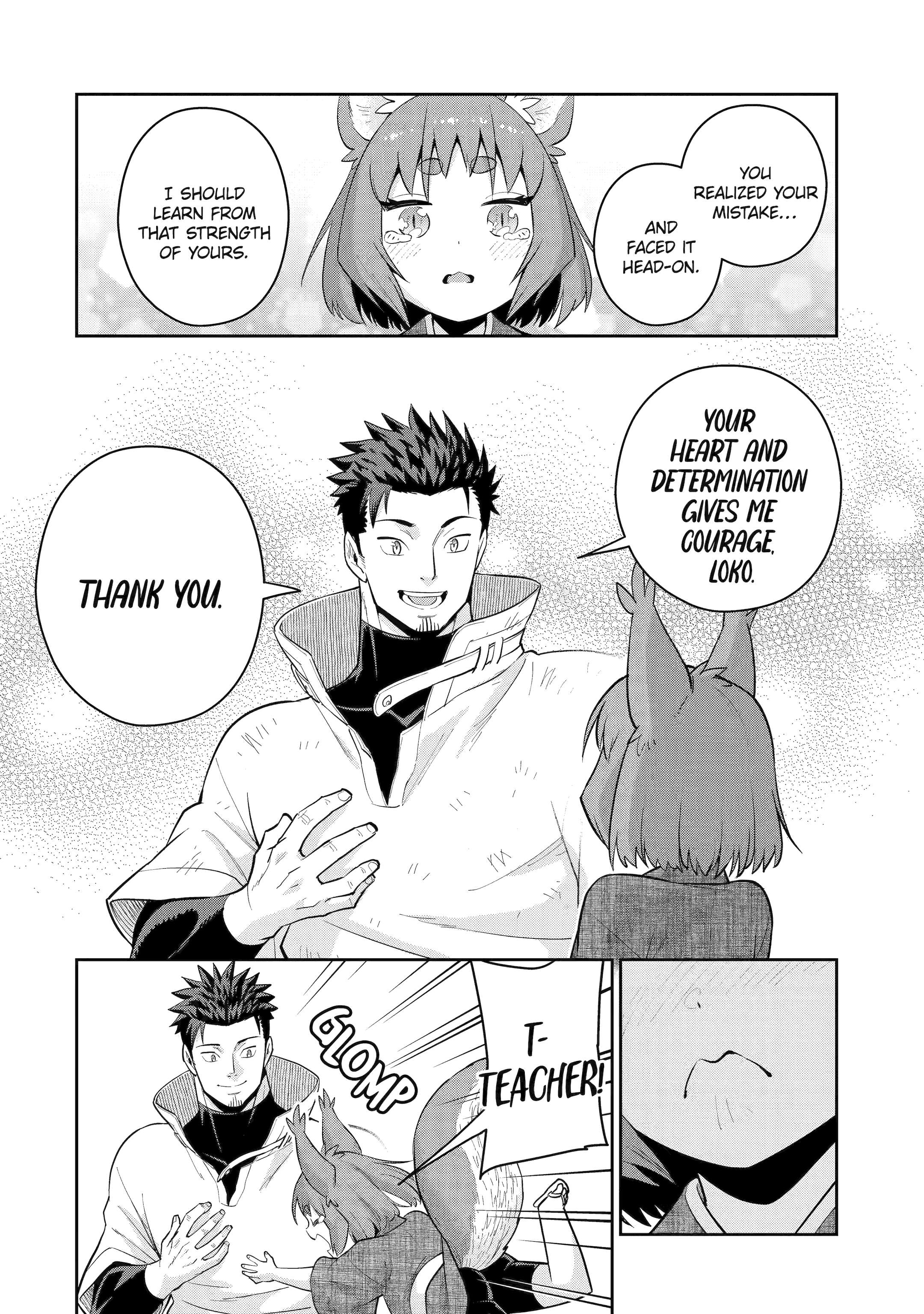 Saikyou wa Inaka Nouka no Ossan deshita: Saikou Rank no Dragon wo Kujo shita Kekka, Jitsuryoku ga Sekai ni Baremashita Chap 12 - Next Chap 13