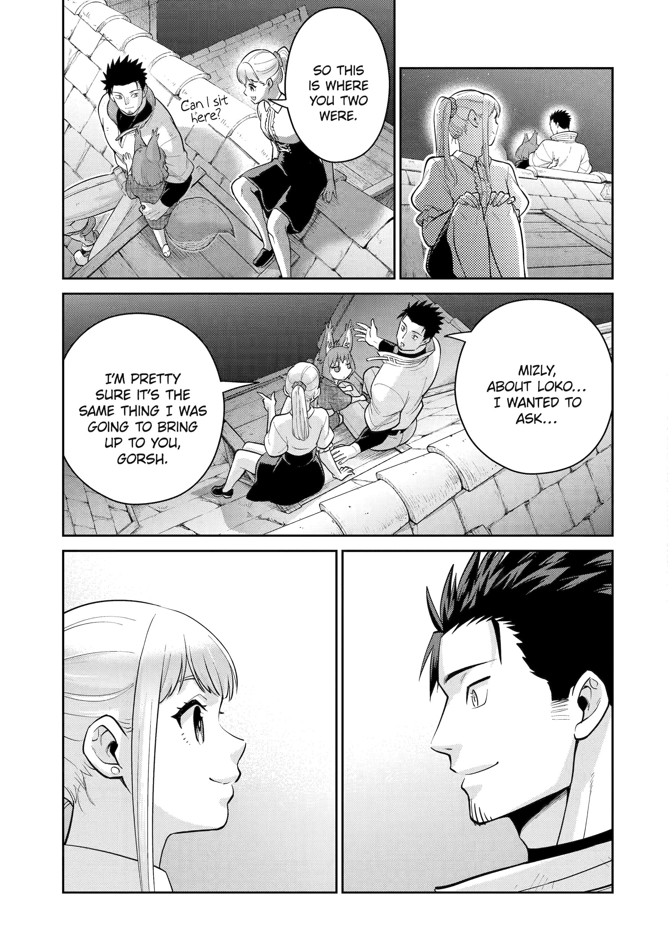 Saikyou wa Inaka Nouka no Ossan deshita: Saikou Rank no Dragon wo Kujo shita Kekka, Jitsuryoku ga Sekai ni Baremashita Chap 12 - Next Chap 13