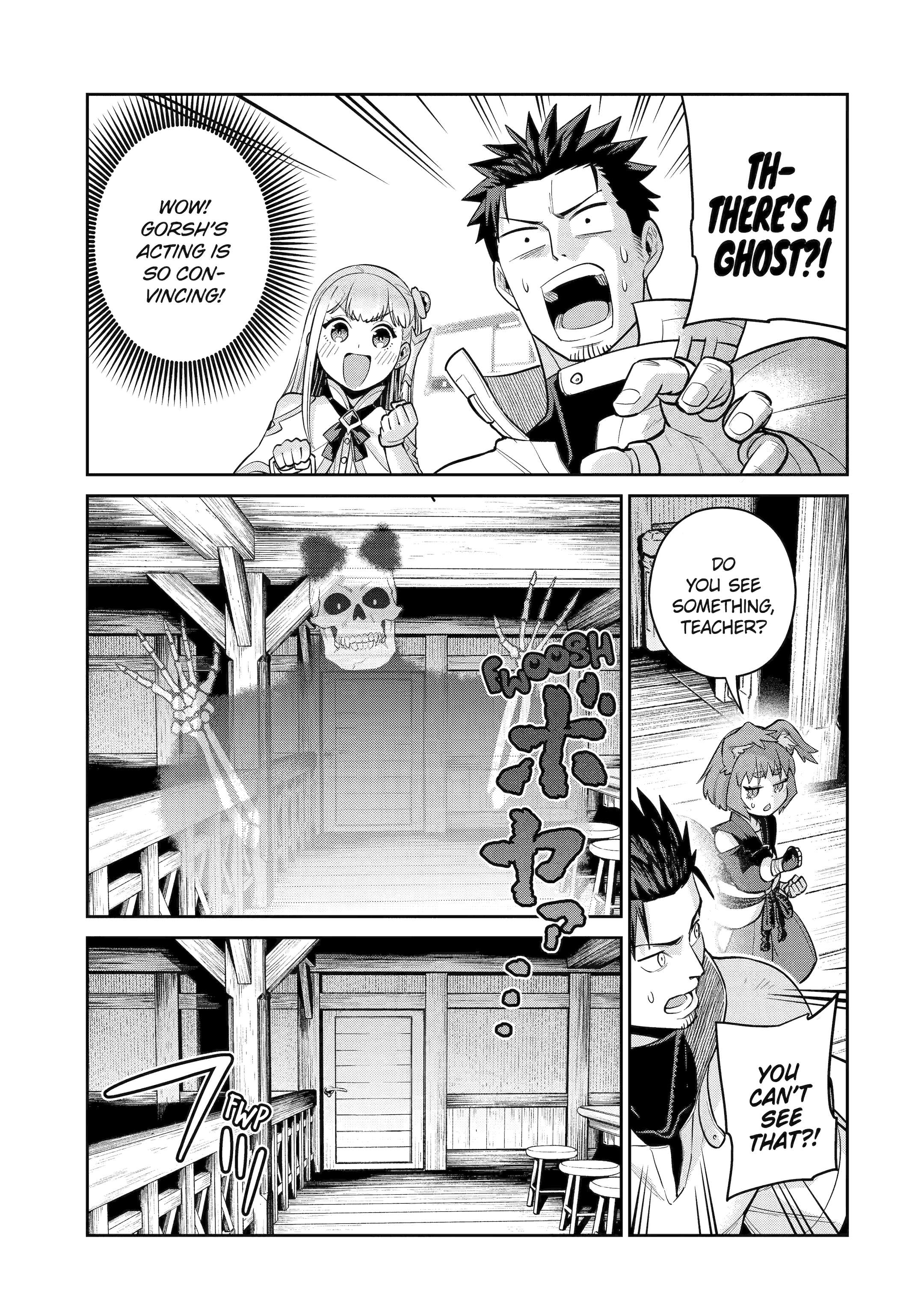 Saikyou wa Inaka Nouka no Ossan deshita: Saikou Rank no Dragon wo Kujo shita Kekka, Jitsuryoku ga Sekai ni Baremashita Chap 13 - Next Chap 14