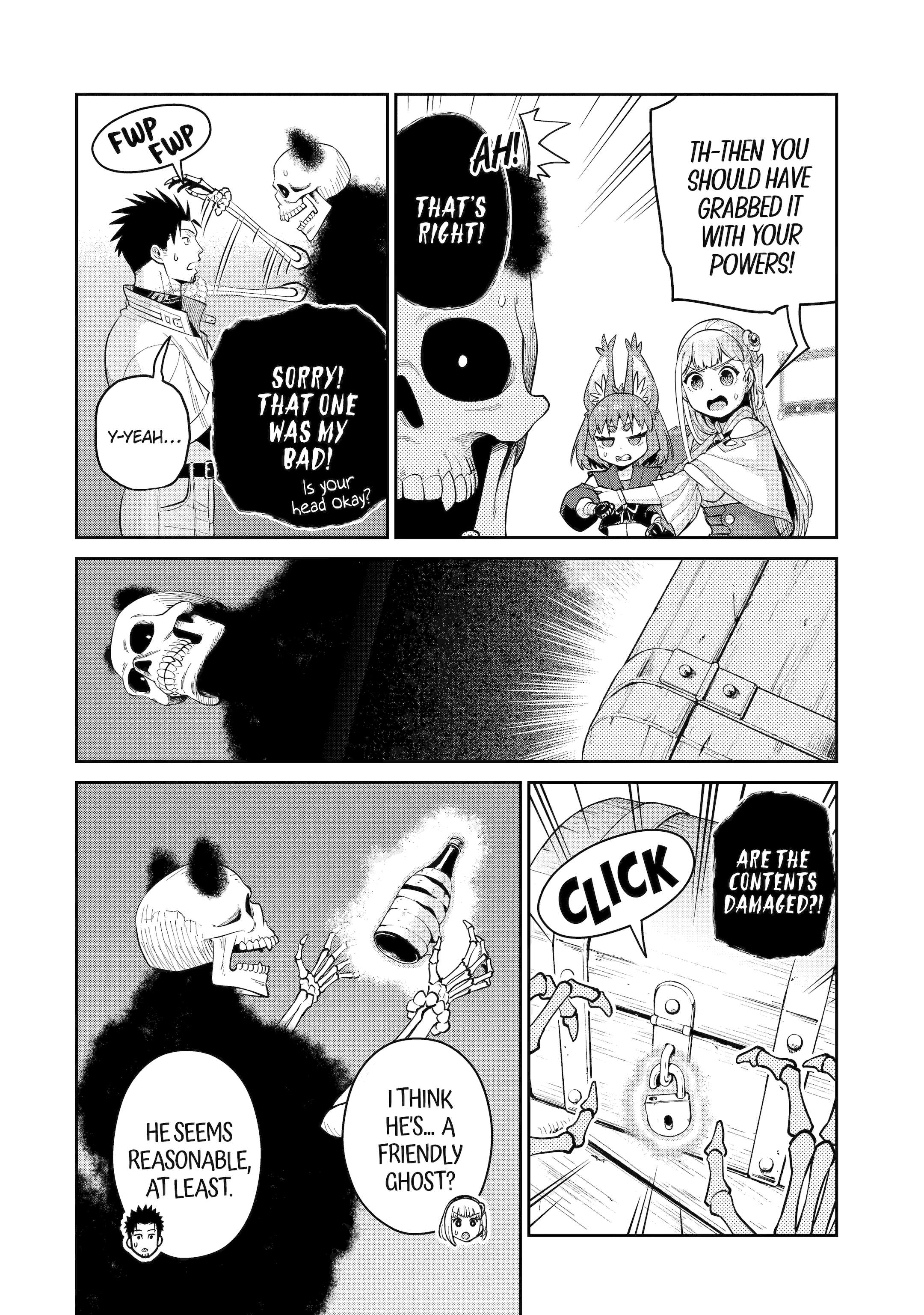 Saikyou wa Inaka Nouka no Ossan deshita: Saikou Rank no Dragon wo Kujo shita Kekka, Jitsuryoku ga Sekai ni Baremashita Chap 13 - Next Chap 14