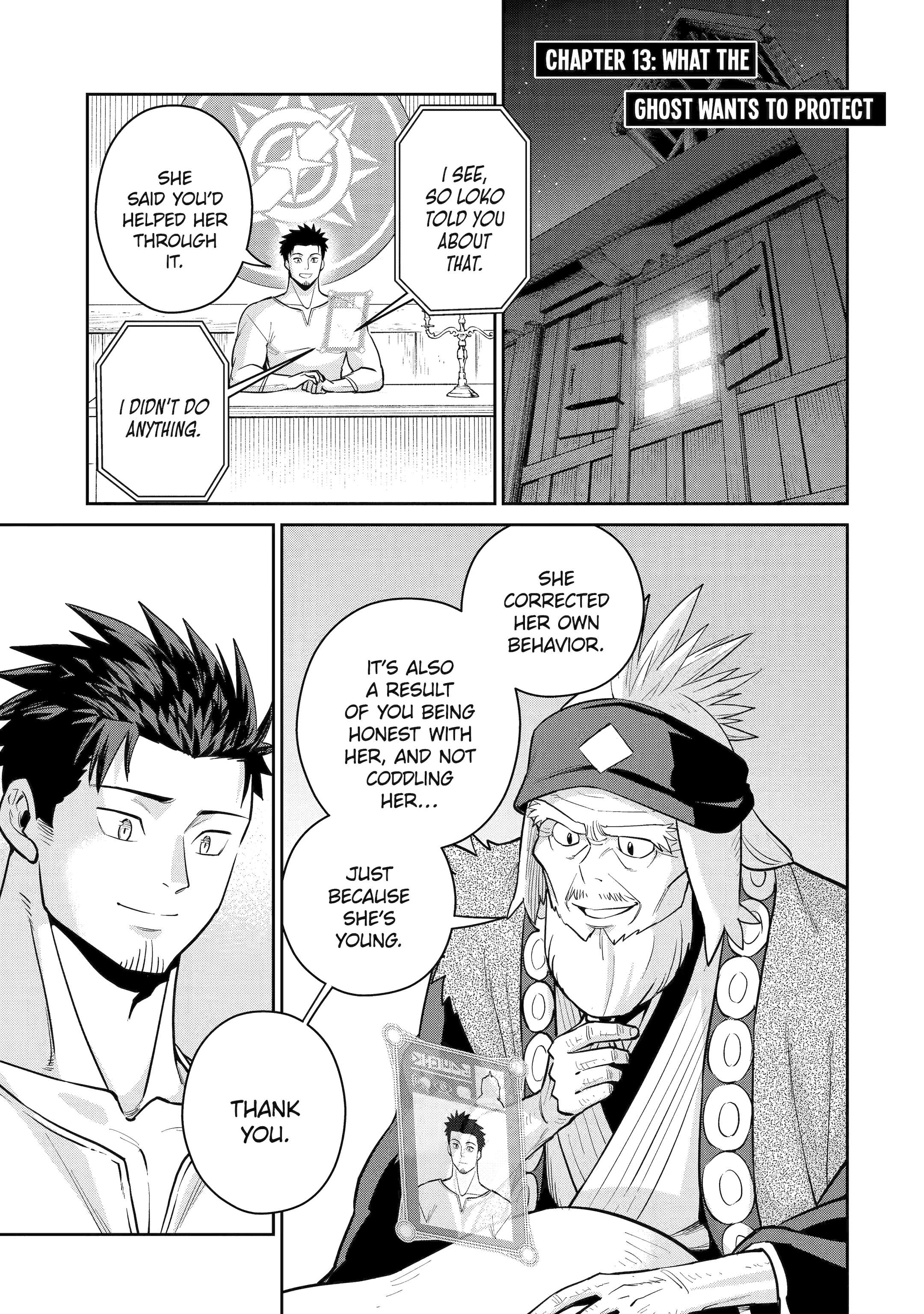 Saikyou wa Inaka Nouka no Ossan deshita: Saikou Rank no Dragon wo Kujo shita Kekka, Jitsuryoku ga Sekai ni Baremashita Chap 13 - Next Chap 14