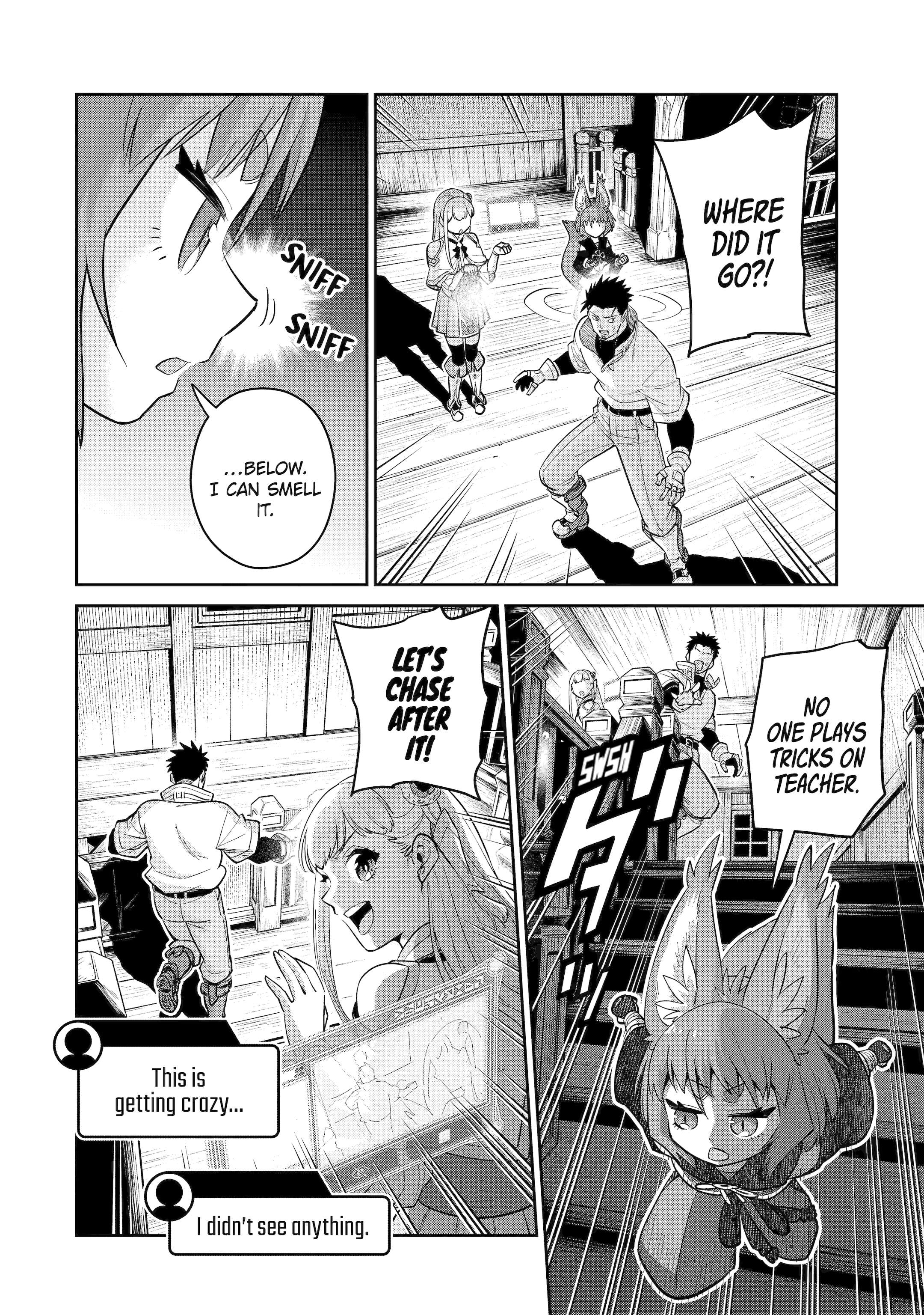 Saikyou wa Inaka Nouka no Ossan deshita: Saikou Rank no Dragon wo Kujo shita Kekka, Jitsuryoku ga Sekai ni Baremashita Chap 13 - Next Chap 14