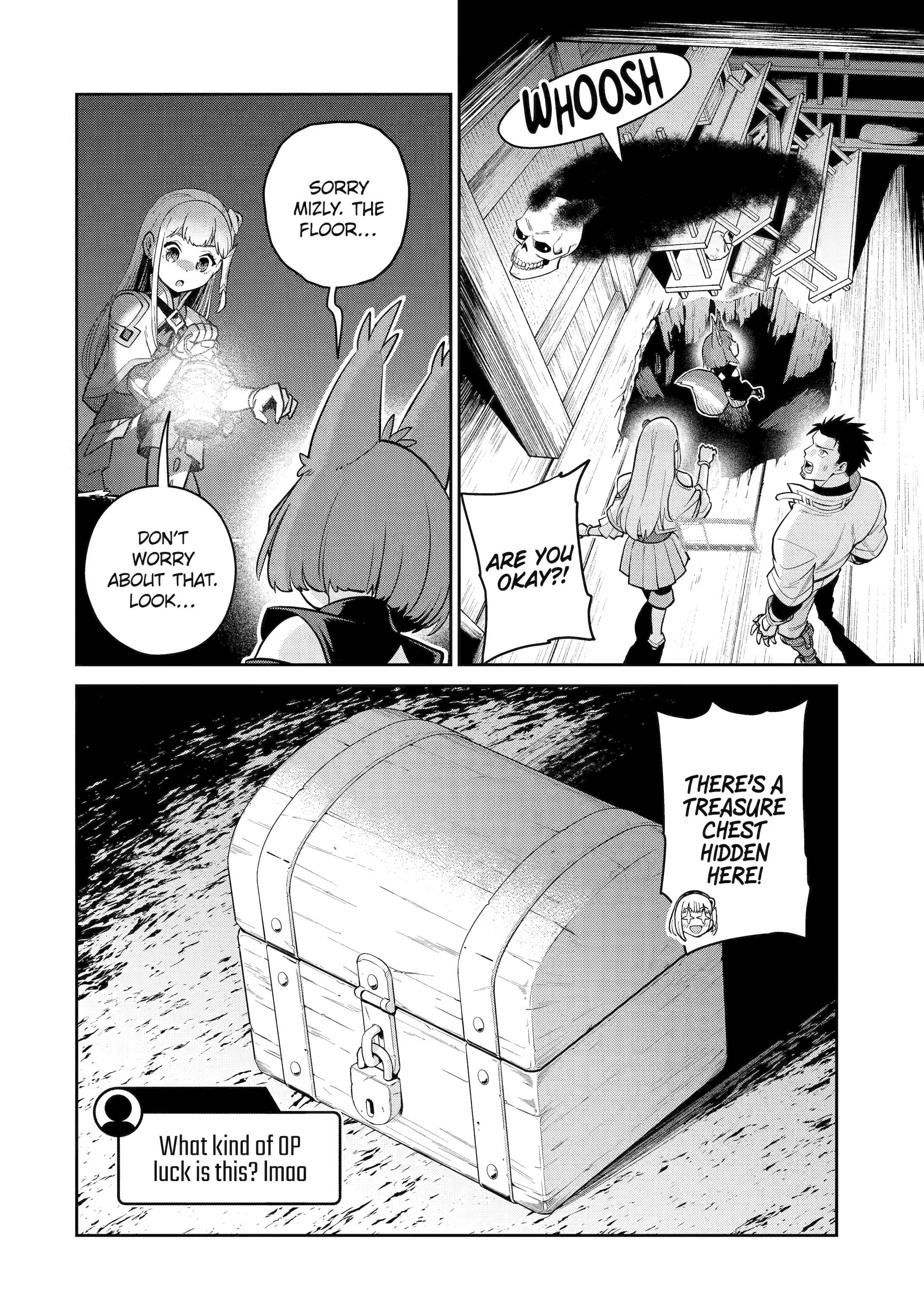 Saikyou wa Inaka Nouka no Ossan deshita: Saikou Rank no Dragon wo Kujo shita Kekka, Jitsuryoku ga Sekai ni Baremashita Chap 13 - Next Chap 14