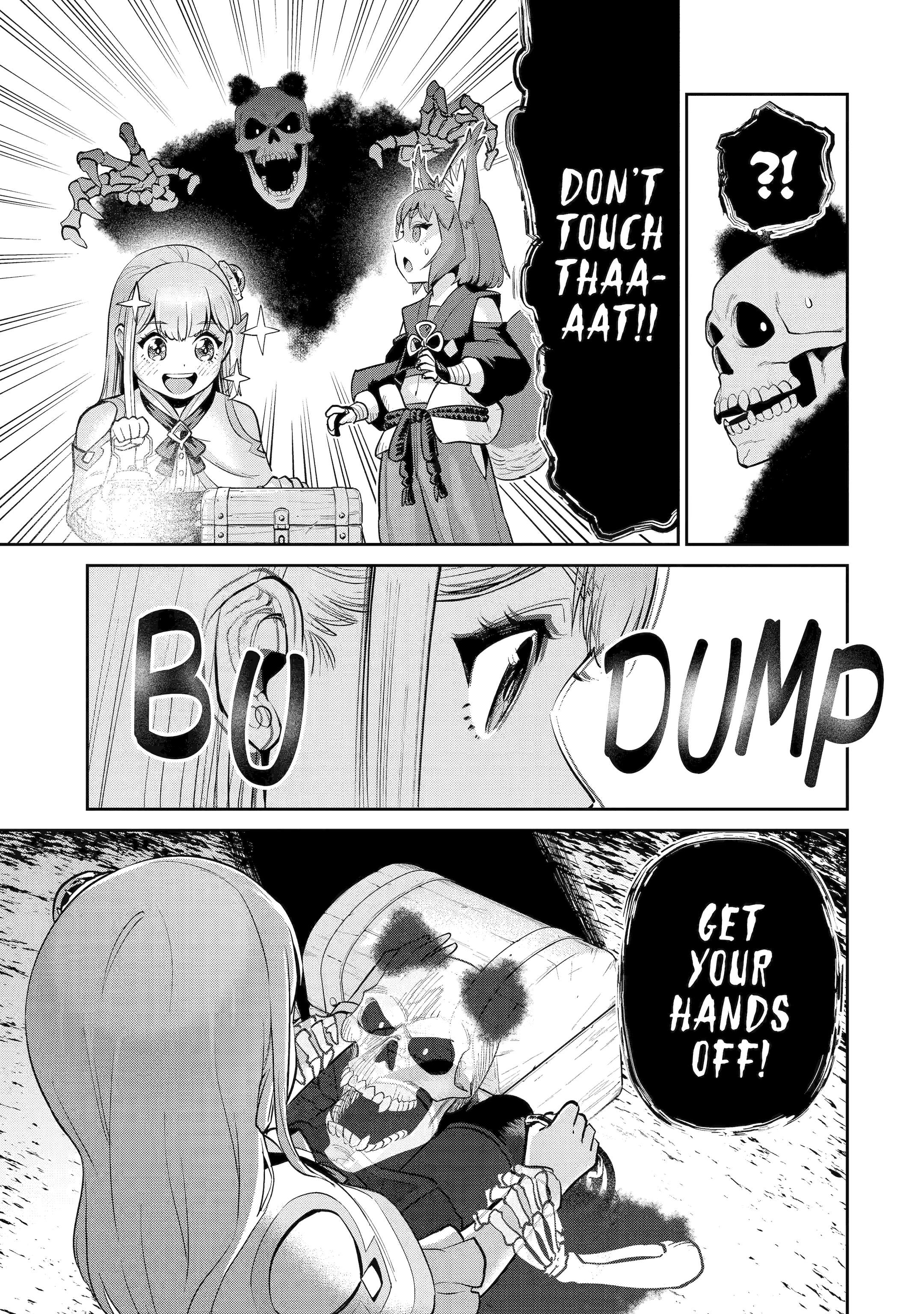 Saikyou wa Inaka Nouka no Ossan deshita: Saikou Rank no Dragon wo Kujo shita Kekka, Jitsuryoku ga Sekai ni Baremashita Chap 13 - Next Chap 14