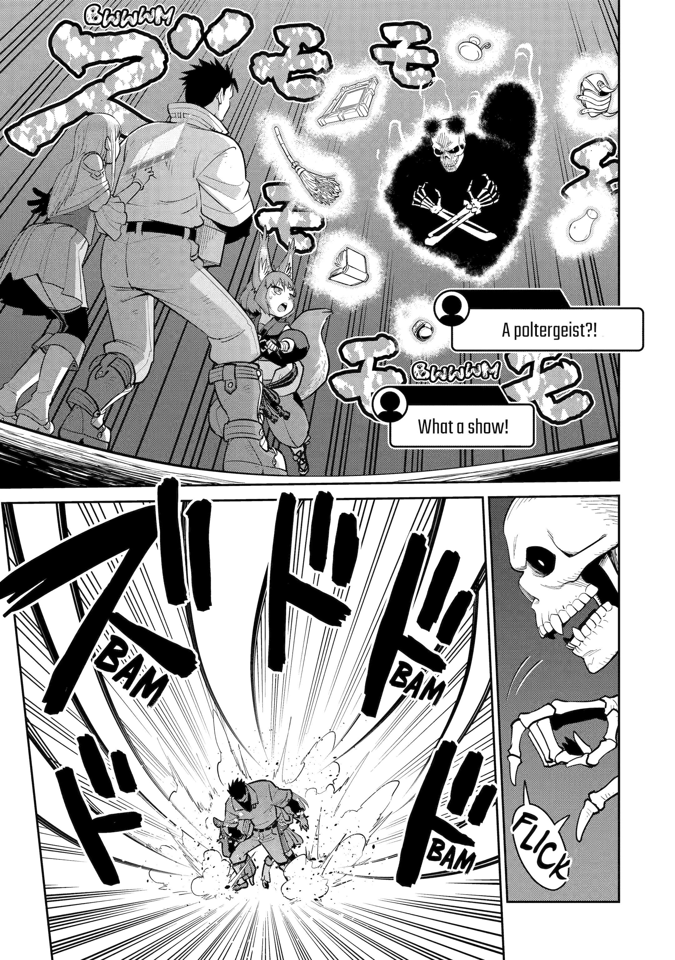 Saikyou wa Inaka Nouka no Ossan deshita: Saikou Rank no Dragon wo Kujo shita Kekka, Jitsuryoku ga Sekai ni Baremashita Chap 13 - Next Chap 14