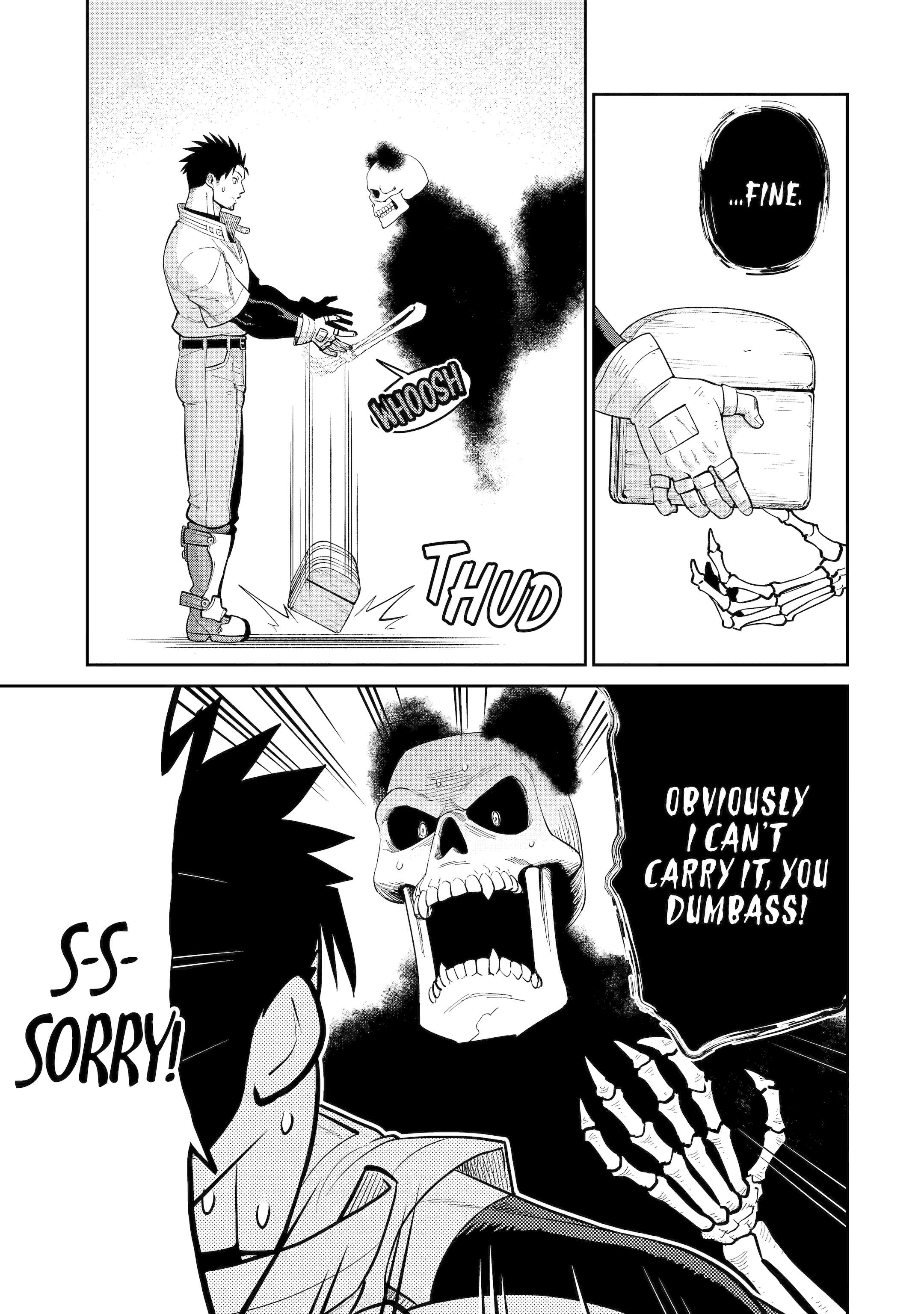 Saikyou wa Inaka Nouka no Ossan deshita: Saikou Rank no Dragon wo Kujo shita Kekka, Jitsuryoku ga Sekai ni Baremashita Chap 13 - Next Chap 14