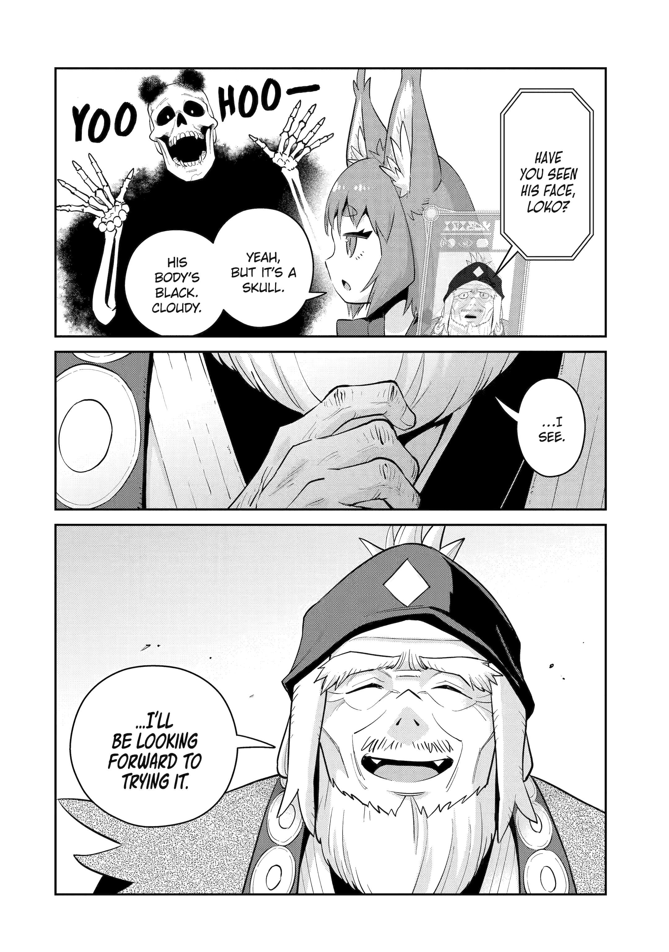 Saikyou wa Inaka Nouka no Ossan deshita: Saikou Rank no Dragon wo Kujo shita Kekka, Jitsuryoku ga Sekai ni Baremashita Chap 13 - Next Chap 14