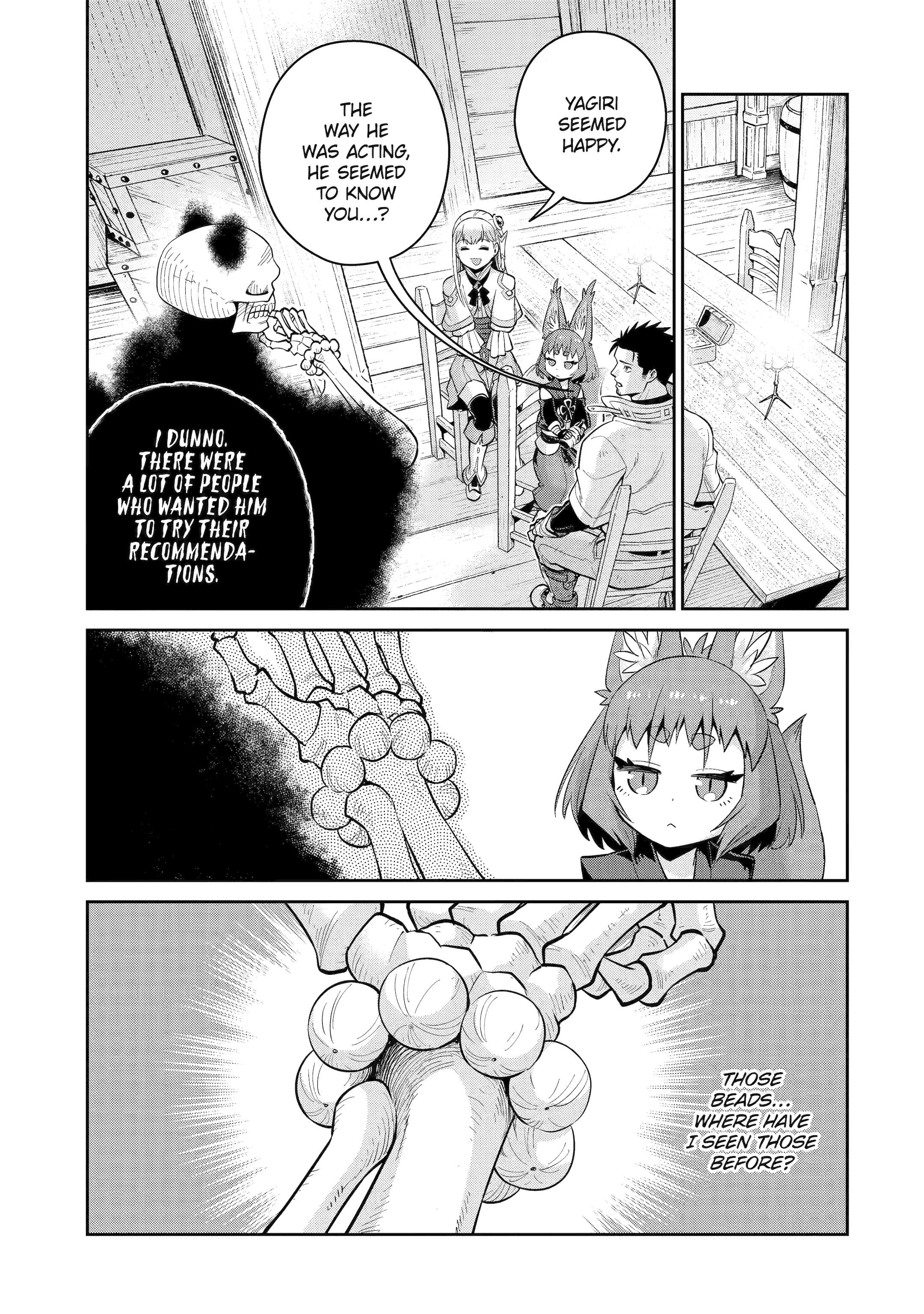 Saikyou wa Inaka Nouka no Ossan deshita: Saikou Rank no Dragon wo Kujo shita Kekka, Jitsuryoku ga Sekai ni Baremashita Chap 13 - Next Chap 14