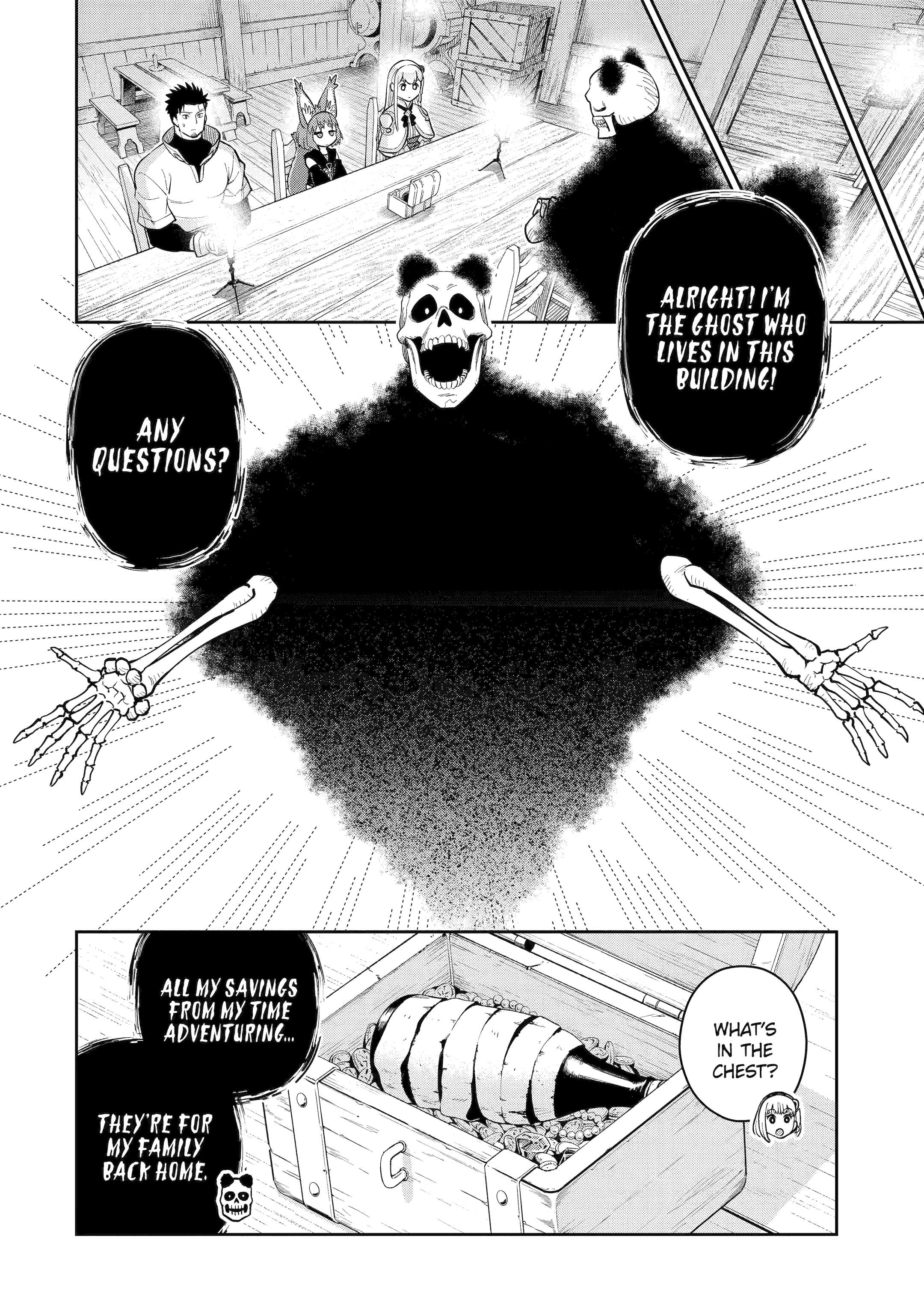 Saikyou wa Inaka Nouka no Ossan deshita: Saikou Rank no Dragon wo Kujo shita Kekka, Jitsuryoku ga Sekai ni Baremashita Chap 13 - Next Chap 14