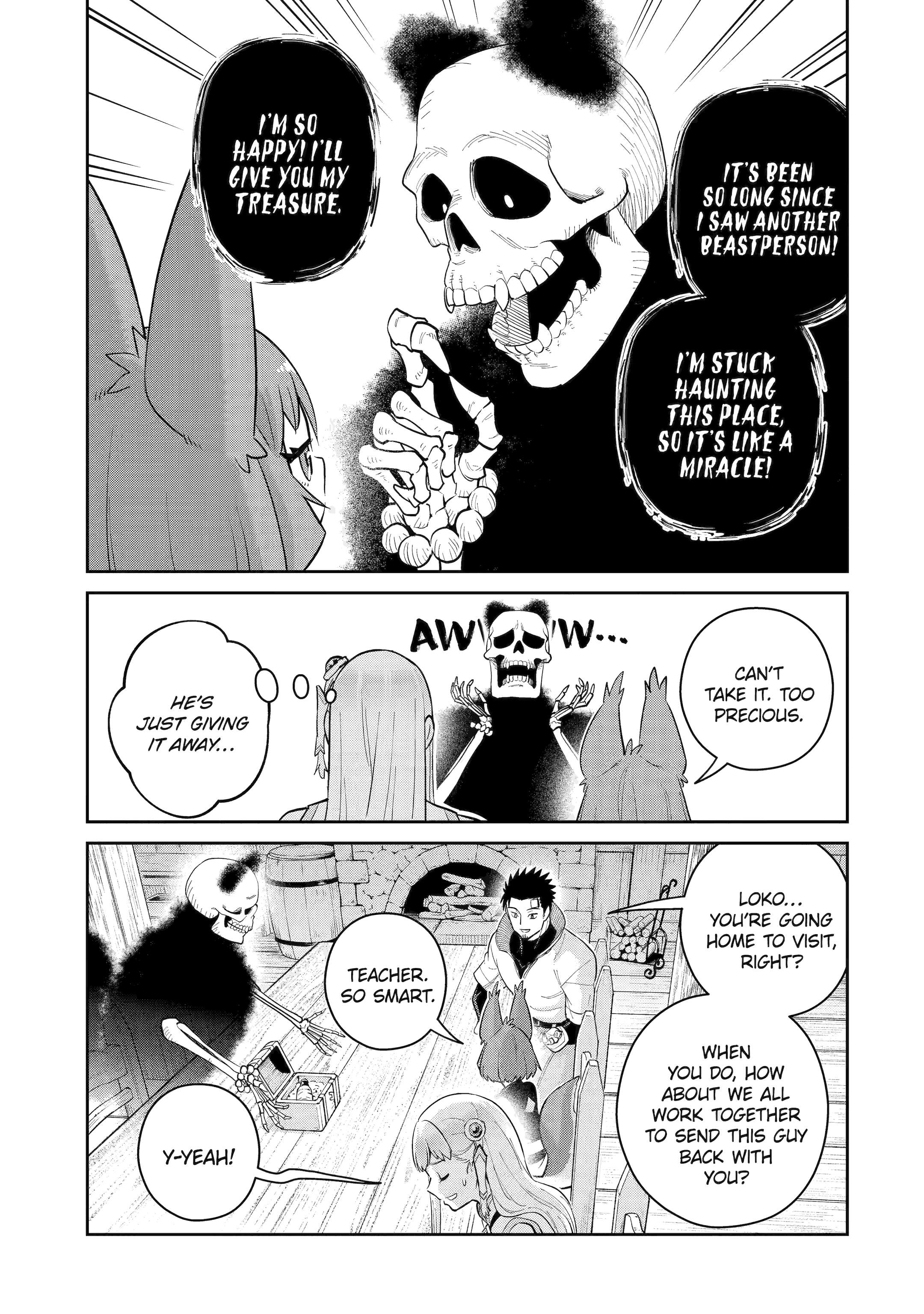 Saikyou wa Inaka Nouka no Ossan deshita: Saikou Rank no Dragon wo Kujo shita Kekka, Jitsuryoku ga Sekai ni Baremashita Chap 13 - Next Chap 14