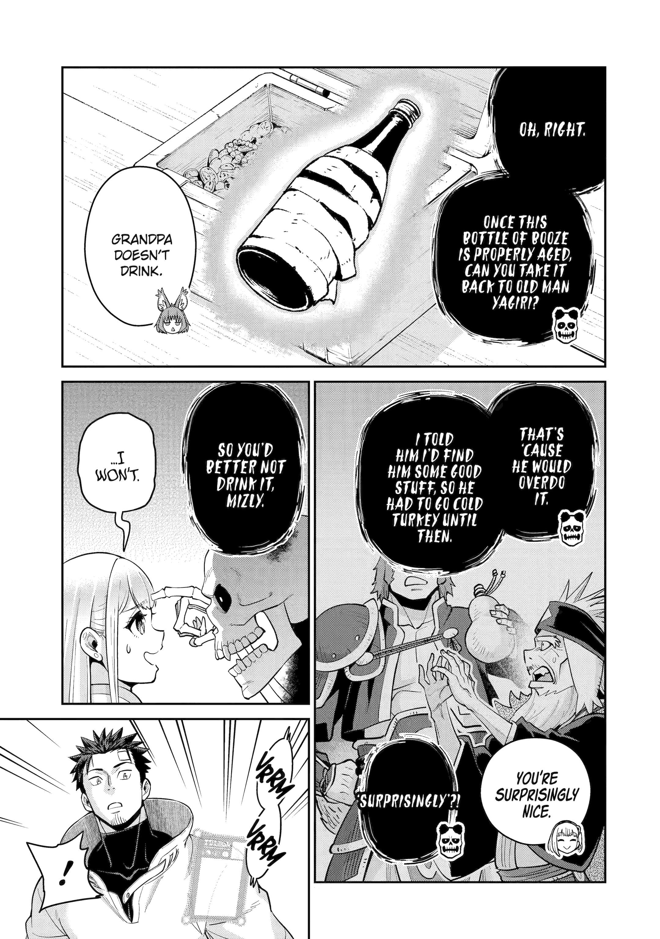 Saikyou wa Inaka Nouka no Ossan deshita: Saikou Rank no Dragon wo Kujo shita Kekka, Jitsuryoku ga Sekai ni Baremashita Chap 13 - Next Chap 14