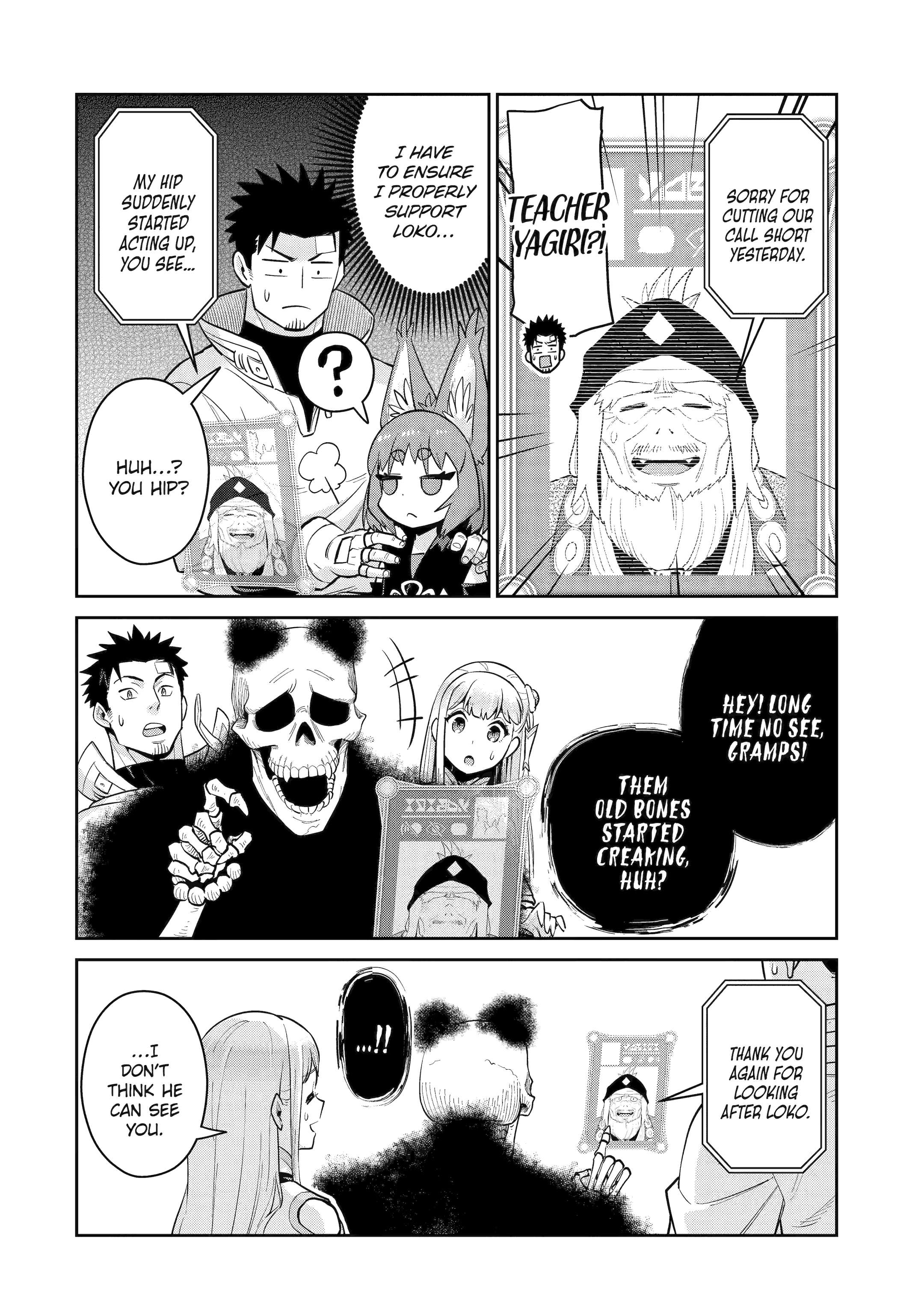 Saikyou wa Inaka Nouka no Ossan deshita: Saikou Rank no Dragon wo Kujo shita Kekka, Jitsuryoku ga Sekai ni Baremashita Chap 13 - Next Chap 14