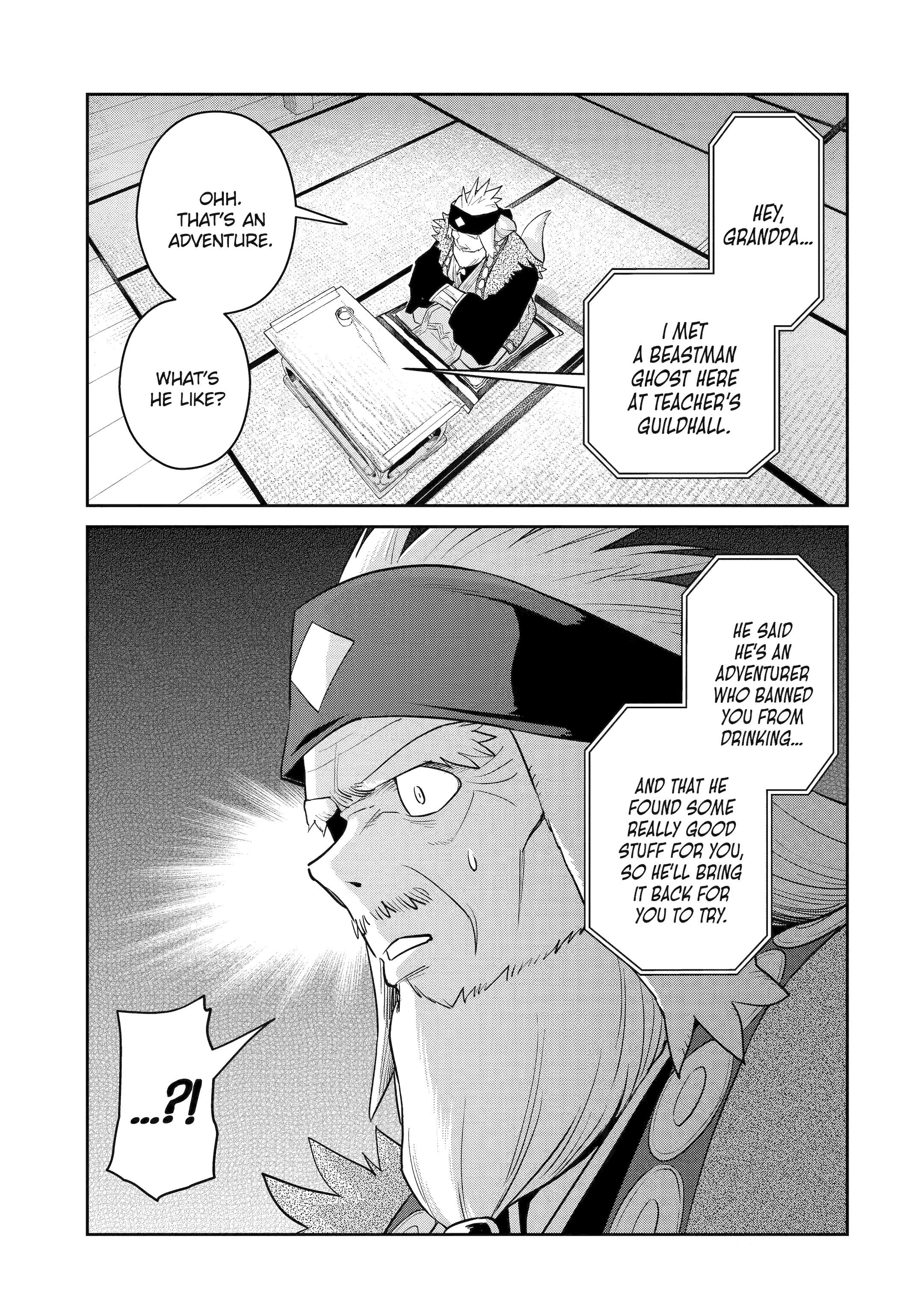 Saikyou wa Inaka Nouka no Ossan deshita: Saikou Rank no Dragon wo Kujo shita Kekka, Jitsuryoku ga Sekai ni Baremashita Chap 13 - Next Chap 14