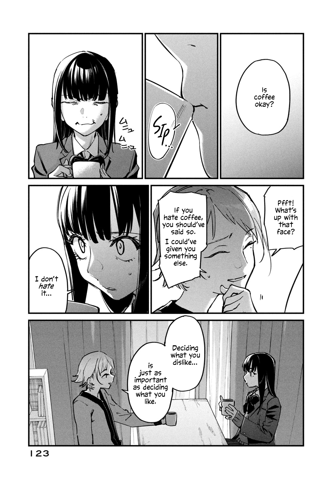 Sunny Sixteen Chap 4 - Next Chap 5