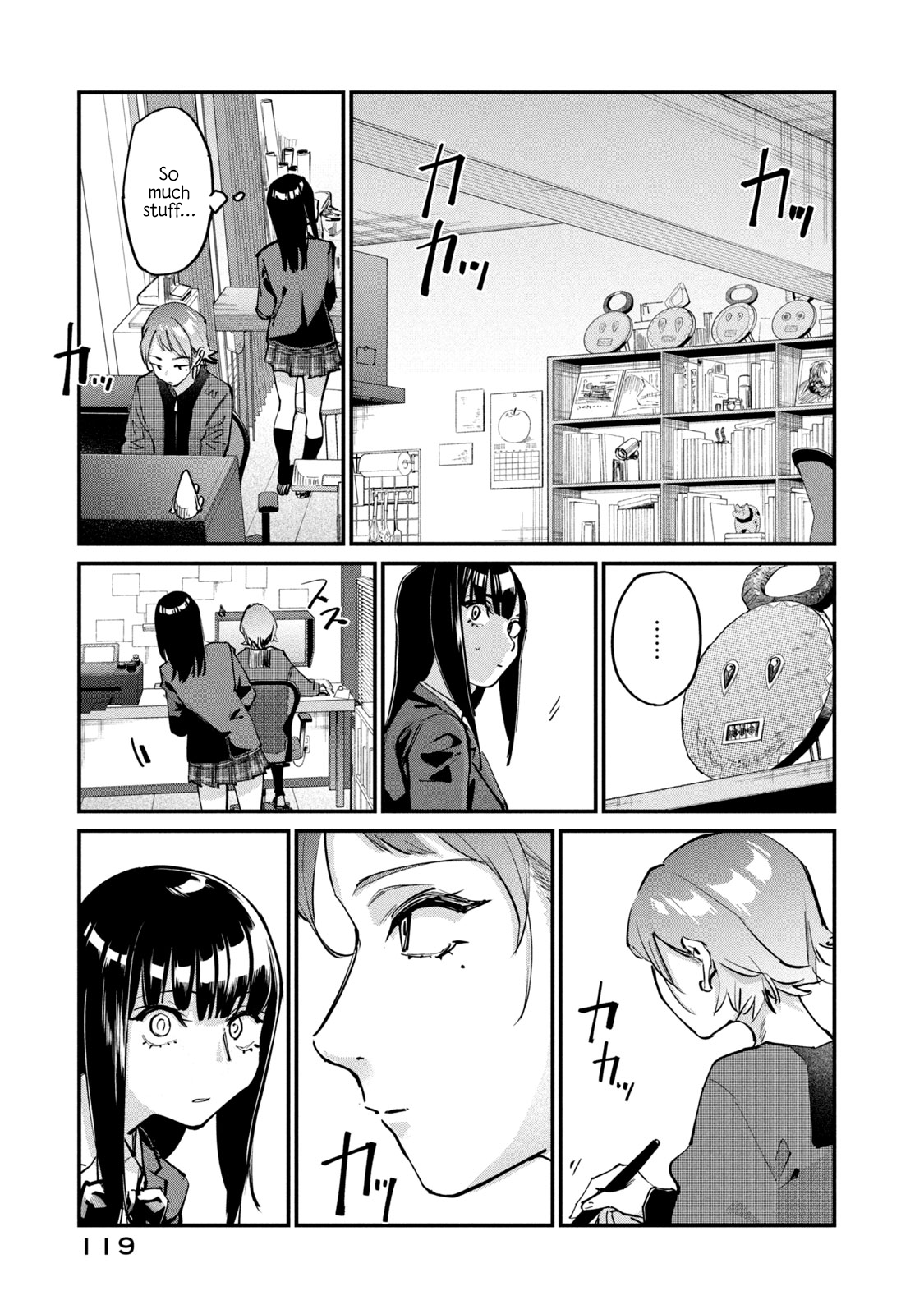Sunny Sixteen Chap 4 - Next Chap 5