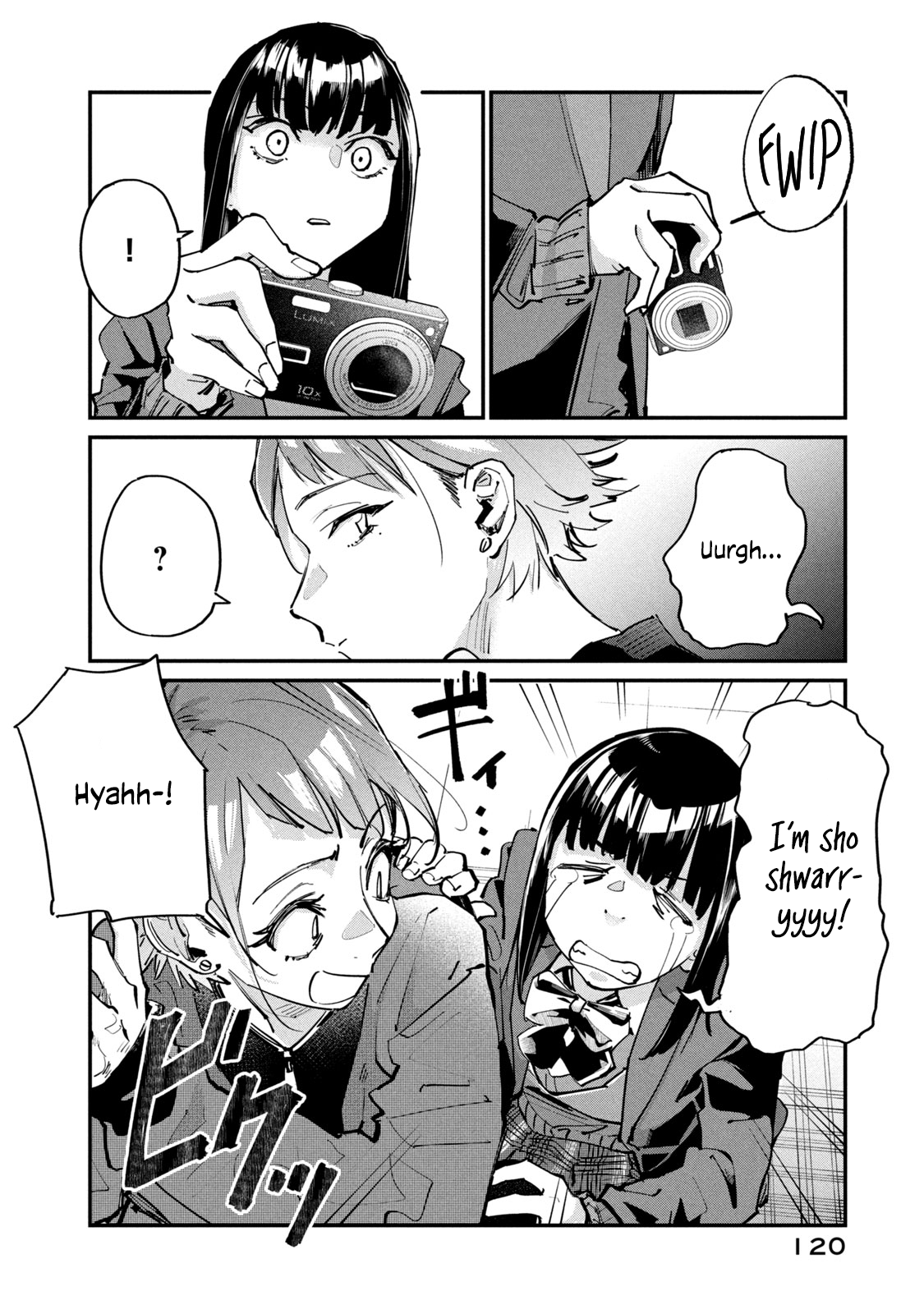 Sunny Sixteen Chap 4 - Next Chap 5