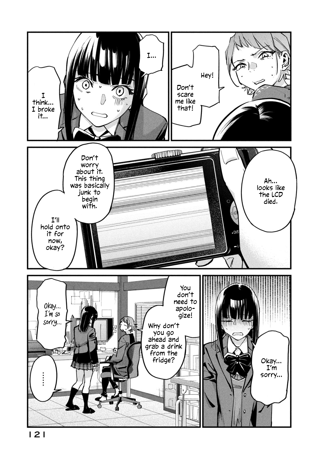 Sunny Sixteen Chap 4 - Next Chap 5