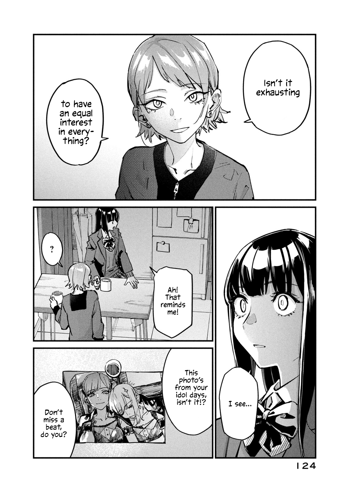 Sunny Sixteen Chap 4 - Next Chap 5