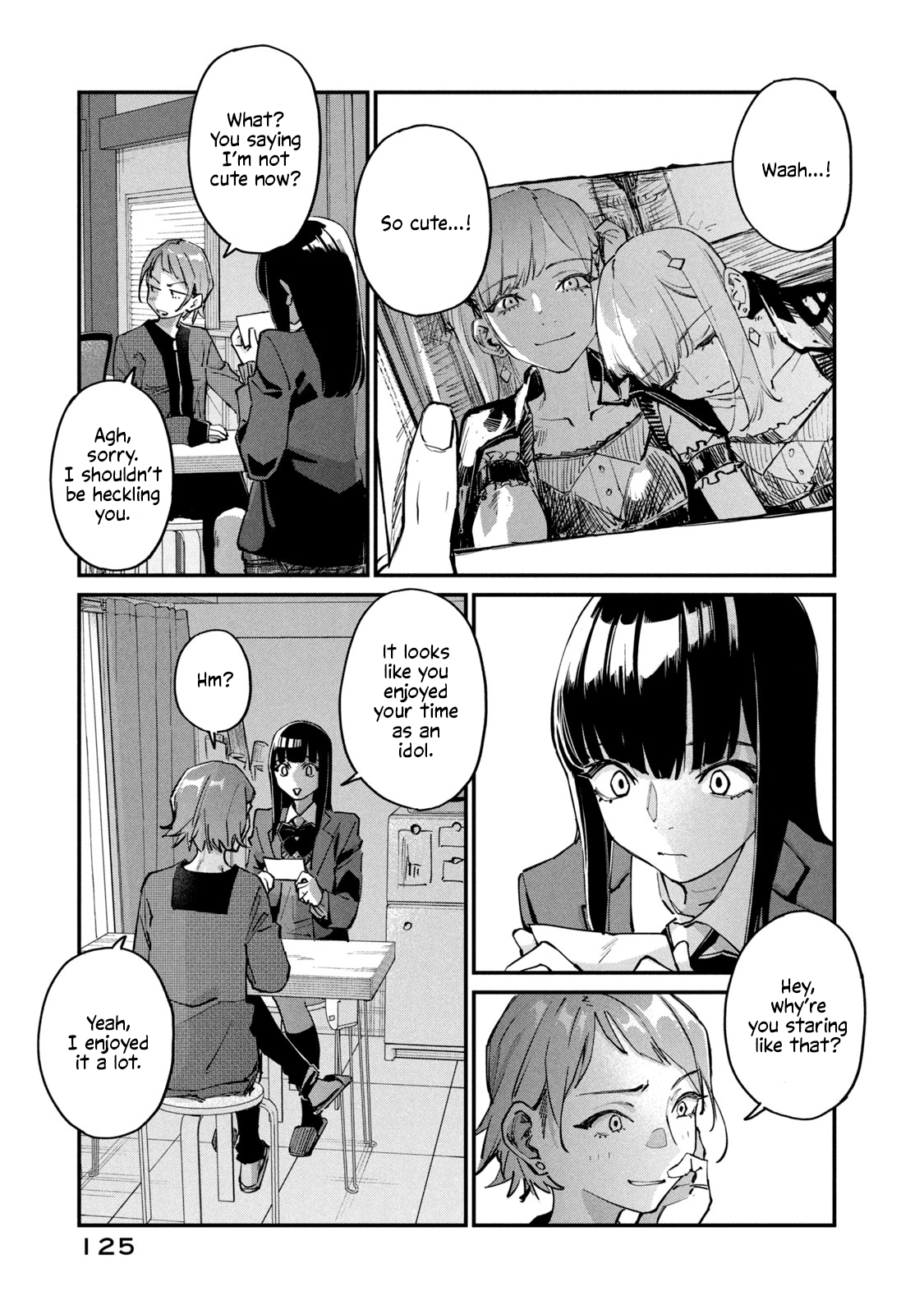 Sunny Sixteen Chap 4 - Next Chap 5