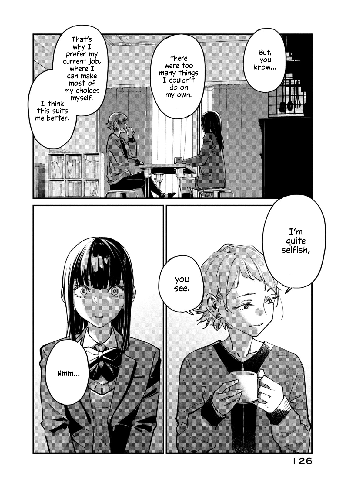 Sunny Sixteen Chap 4 - Next Chap 5