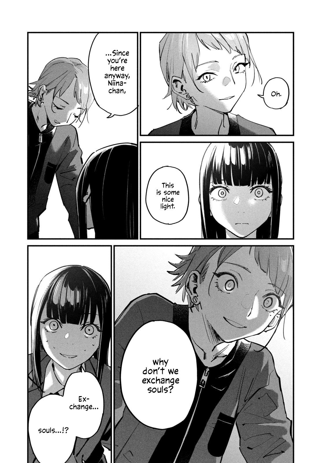 Sunny Sixteen Chap 4 - Next Chap 5