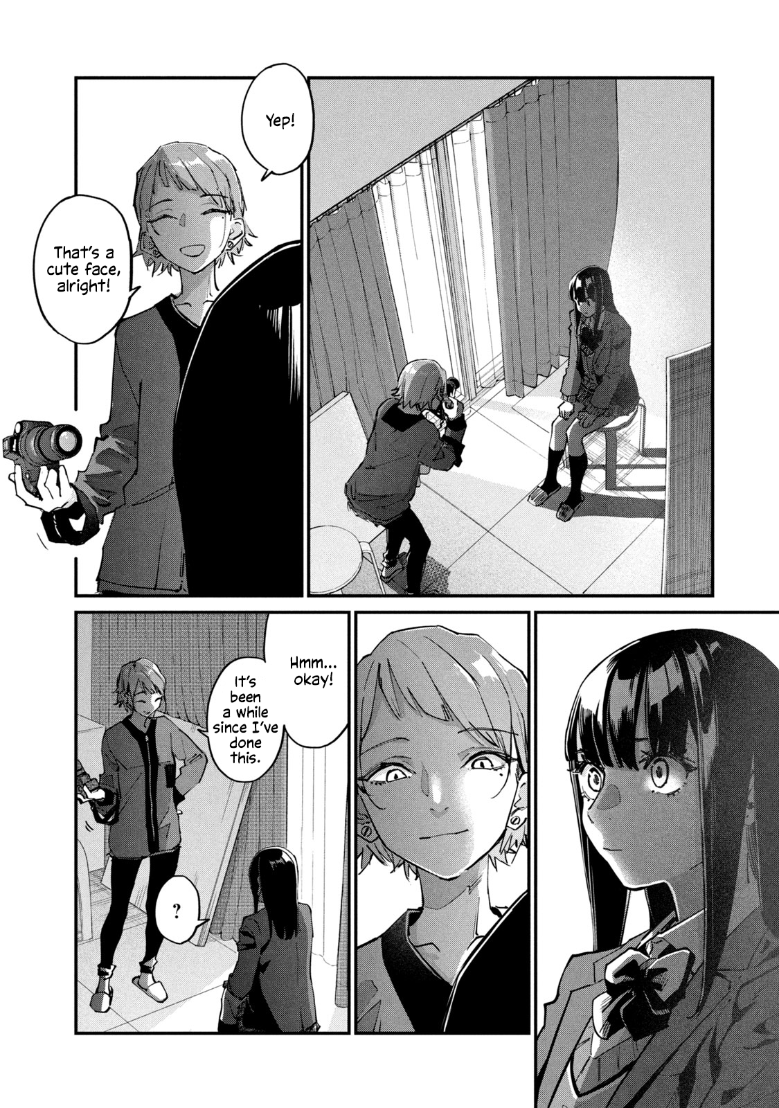 Sunny Sixteen Chap 4 - Next Chap 5