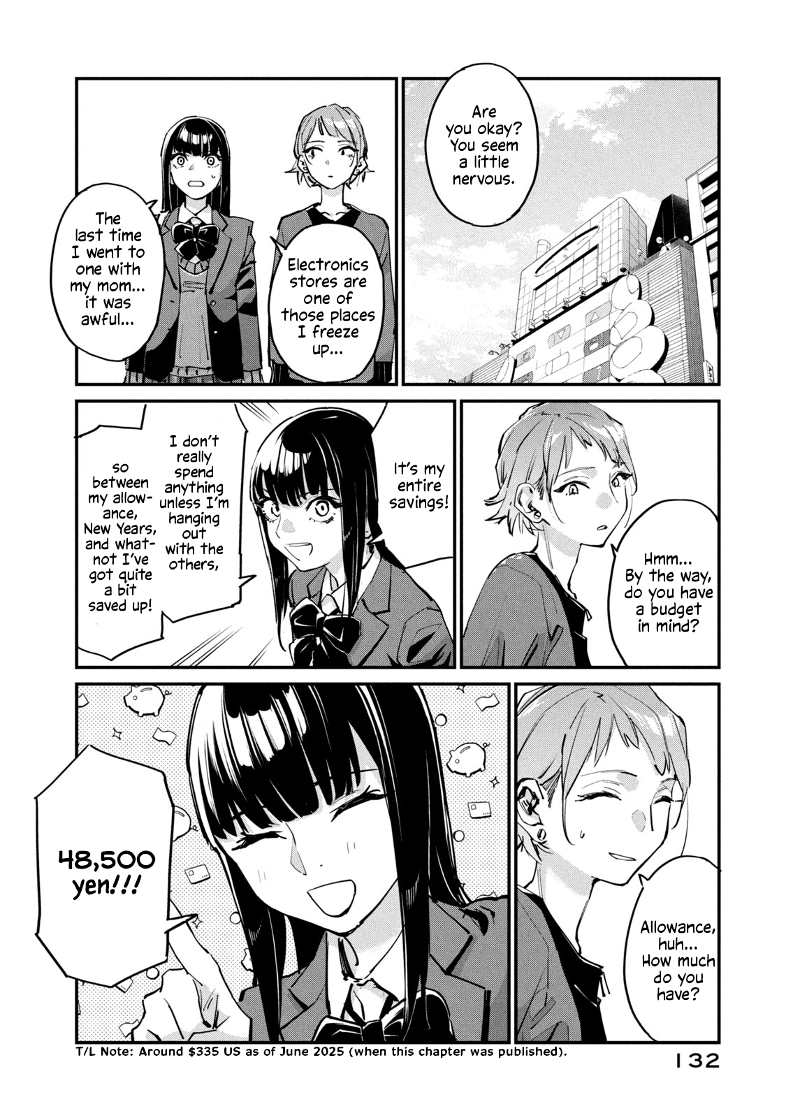 Sunny Sixteen Chap 4 - Next Chap 5