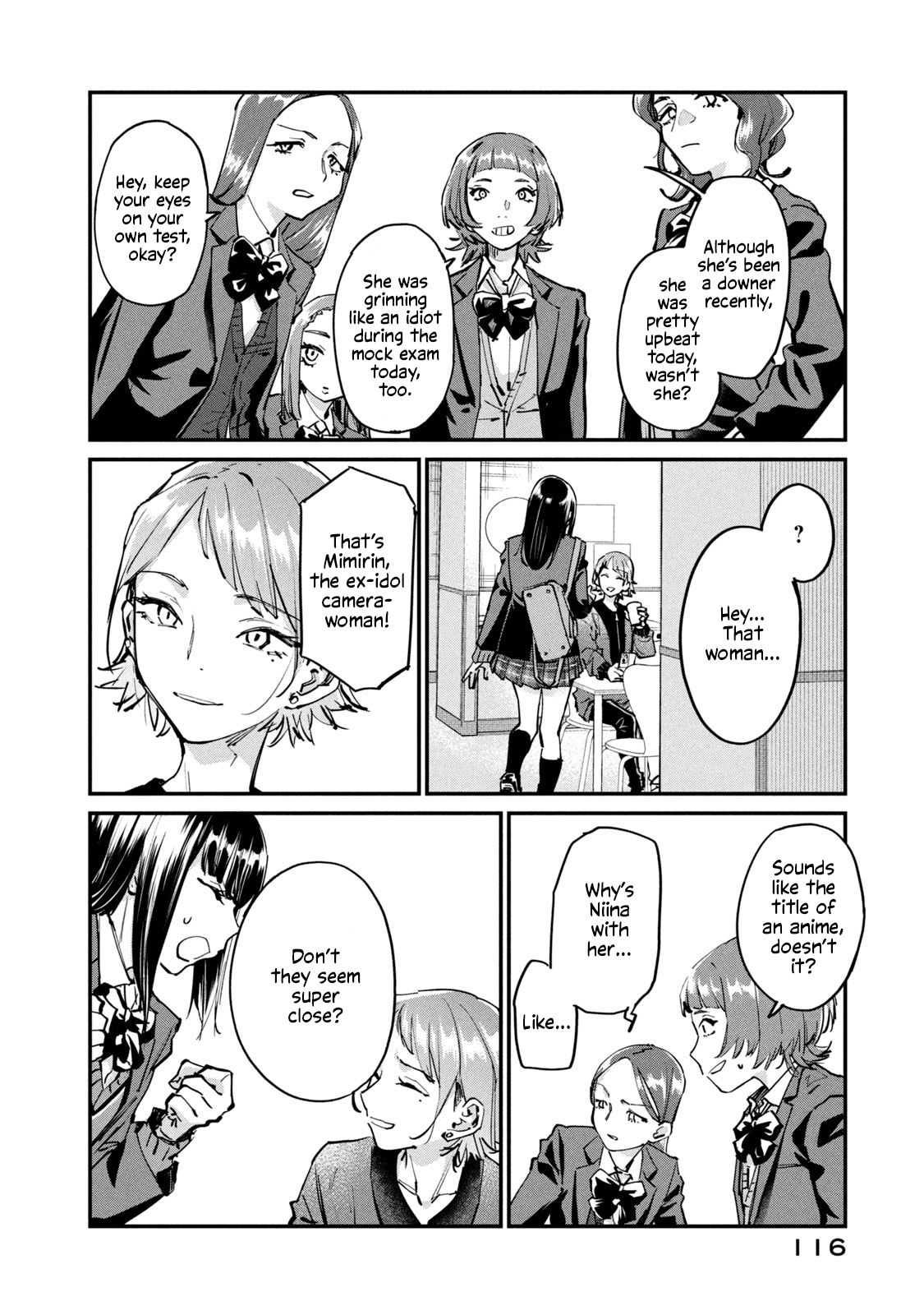 Sunny Sixteen Chap 4 - Next Chap 5
