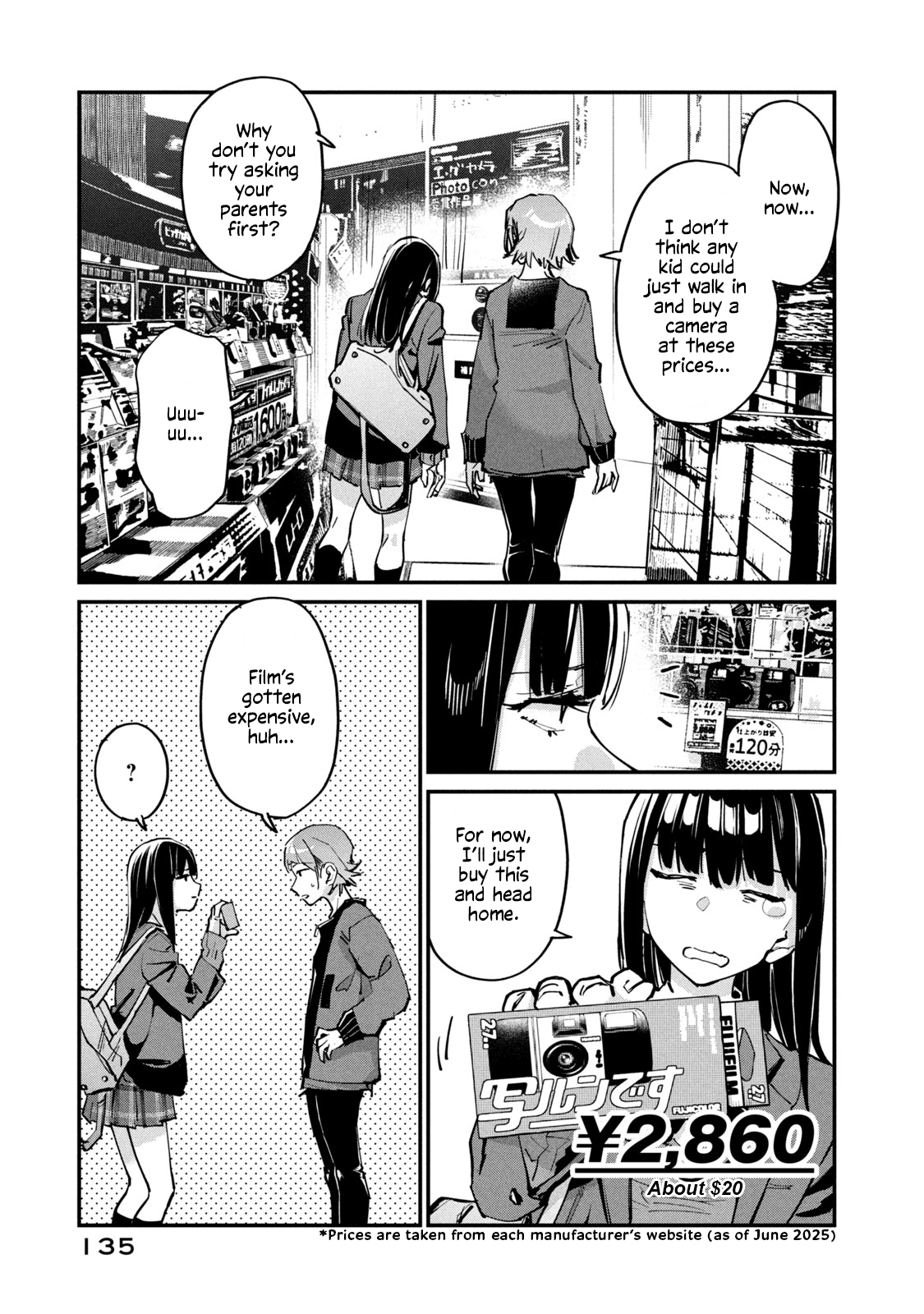Sunny Sixteen Chap 4 - Next Chap 5