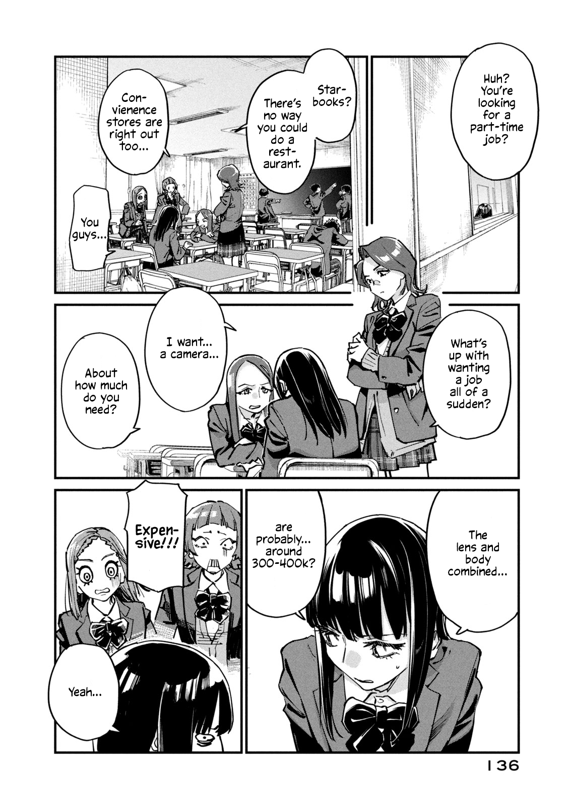 Sunny Sixteen Chap 4 - Next Chap 5