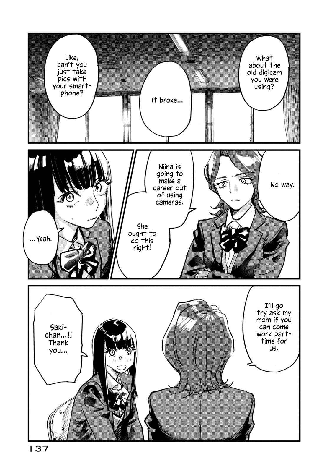 Sunny Sixteen Chap 4 - Next Chap 5