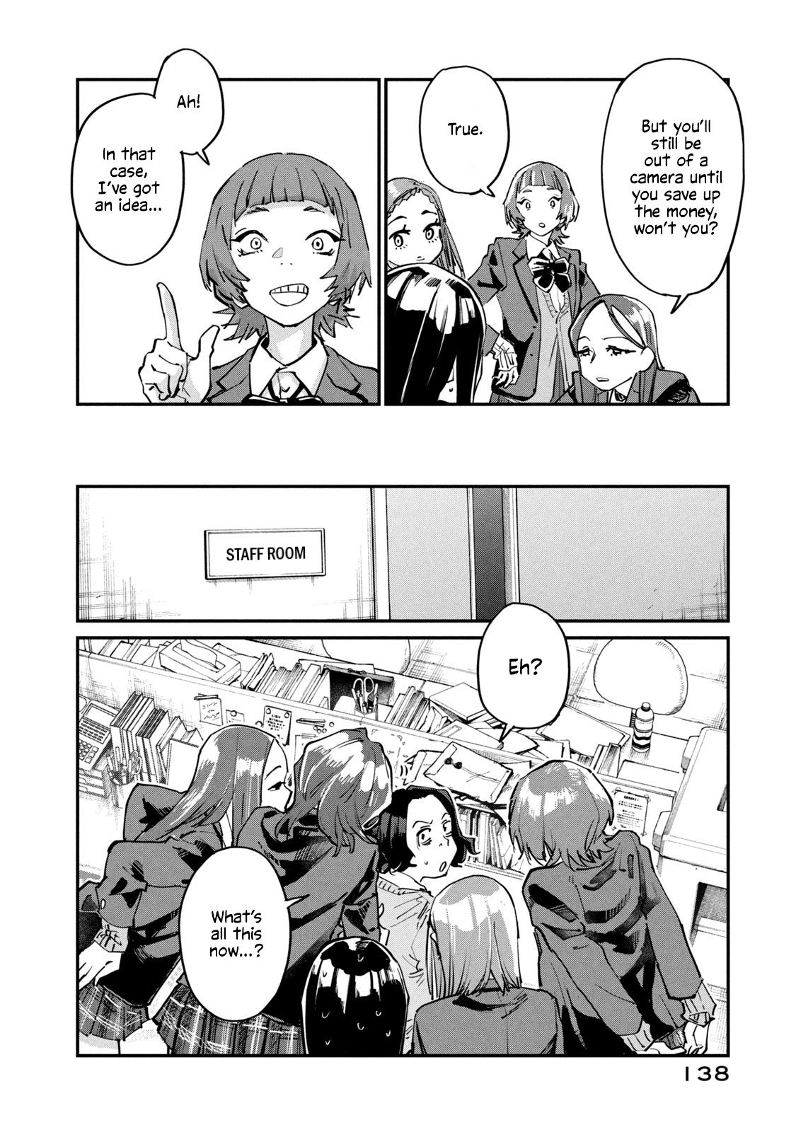 Sunny Sixteen Chap 4 - Next Chap 5
