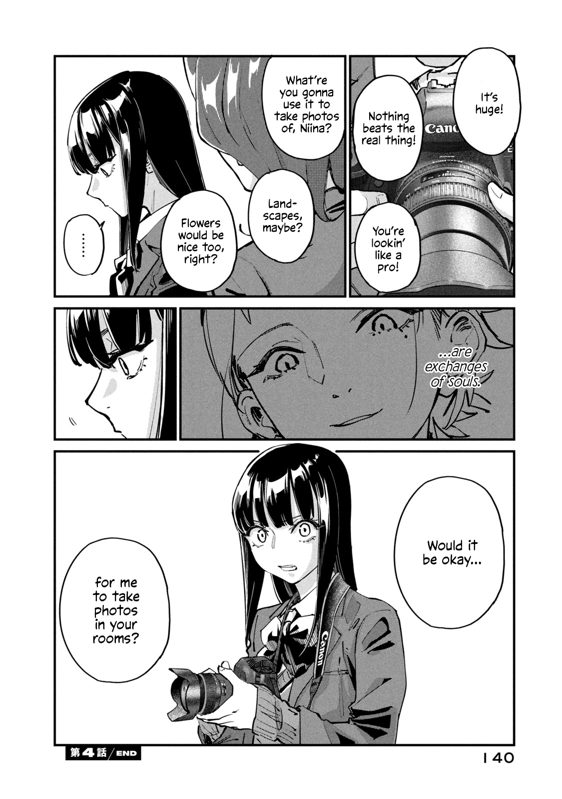 Sunny Sixteen Chap 4 - Next Chap 5
