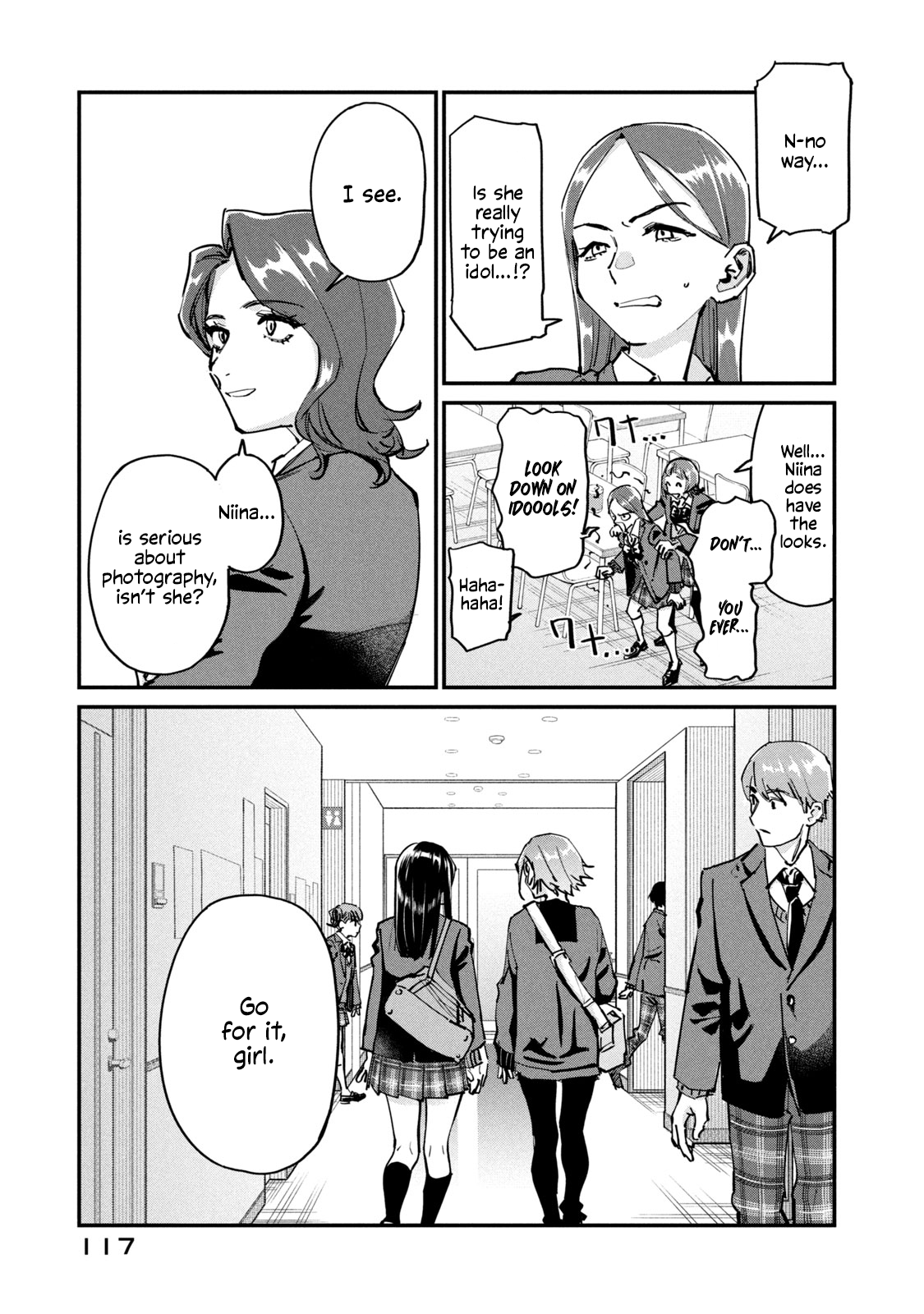 Sunny Sixteen Chap 4 - Next Chap 5