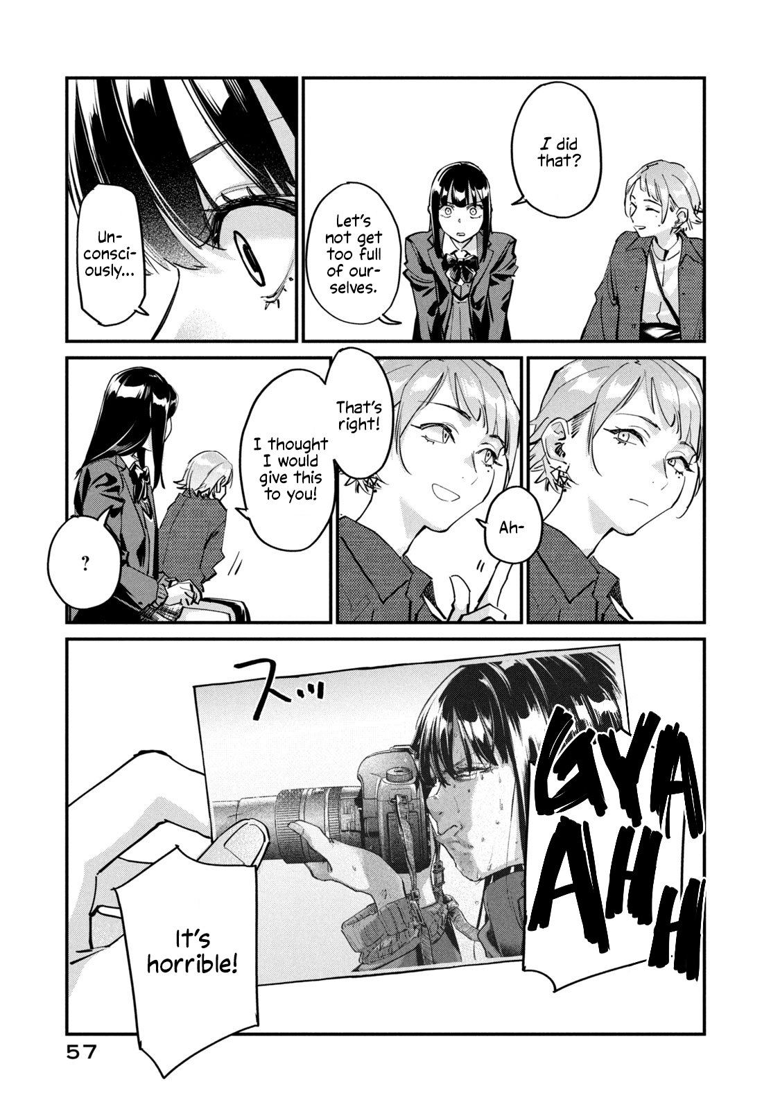 Sunny Sixteen Chap 2 - Next Chap 3