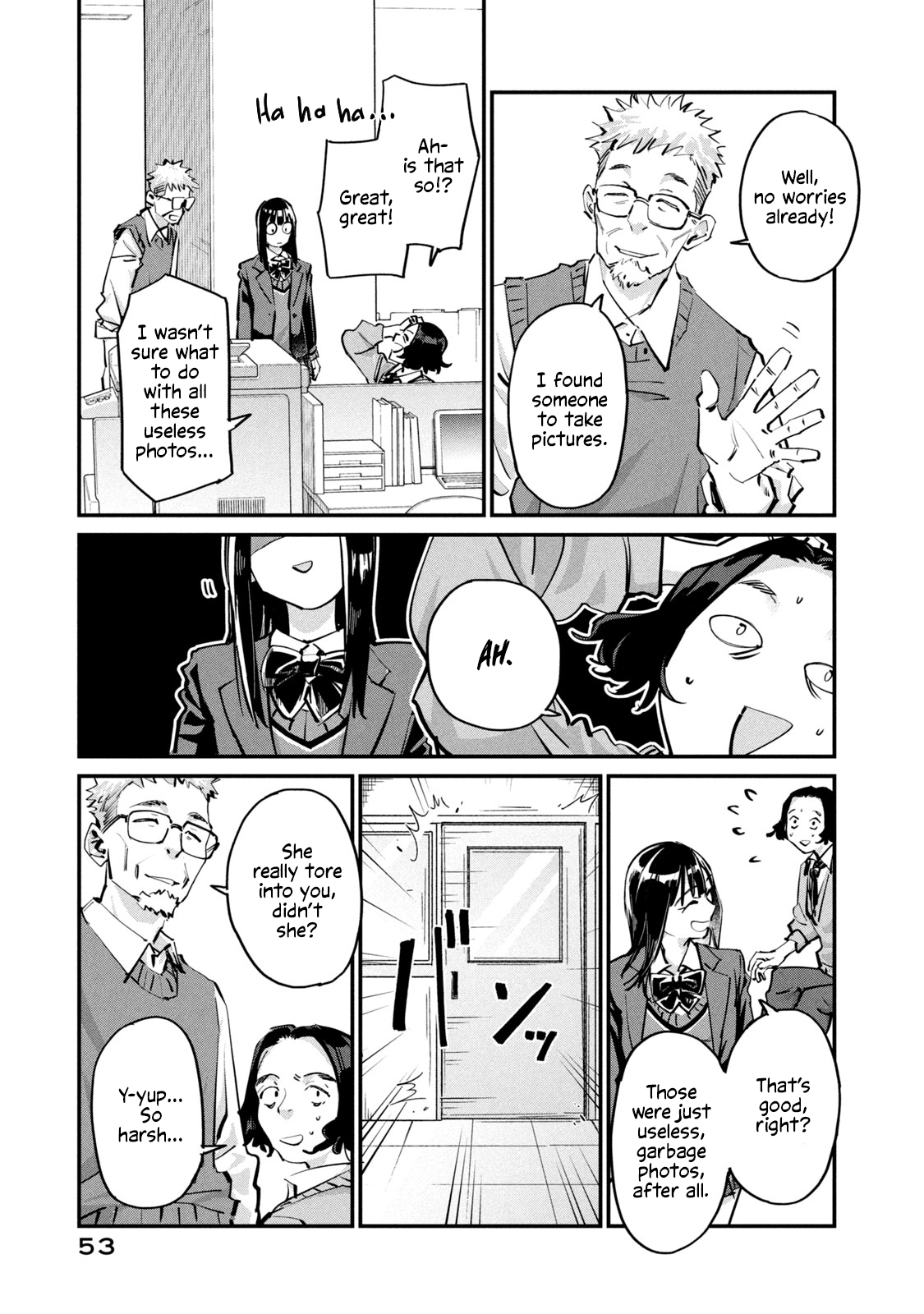 Sunny Sixteen Chap 2 - Next Chap 3