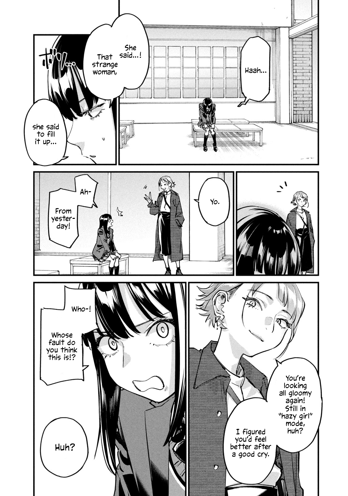 Sunny Sixteen Chap 2 - Next Chap 3