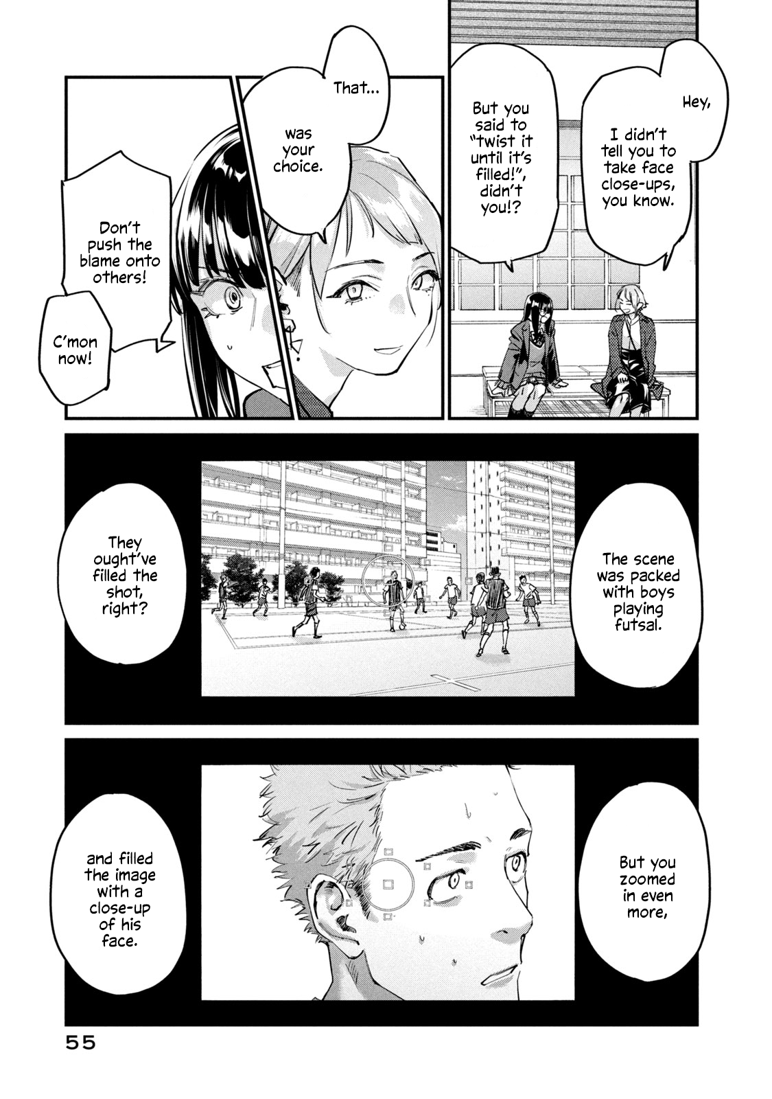 Sunny Sixteen Chap 2 - Next Chap 3