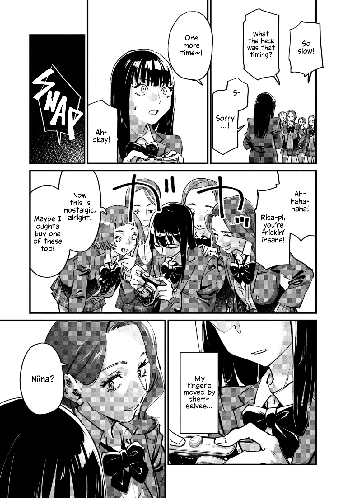 Sunny Sixteen Chap 2 - Next Chap 3