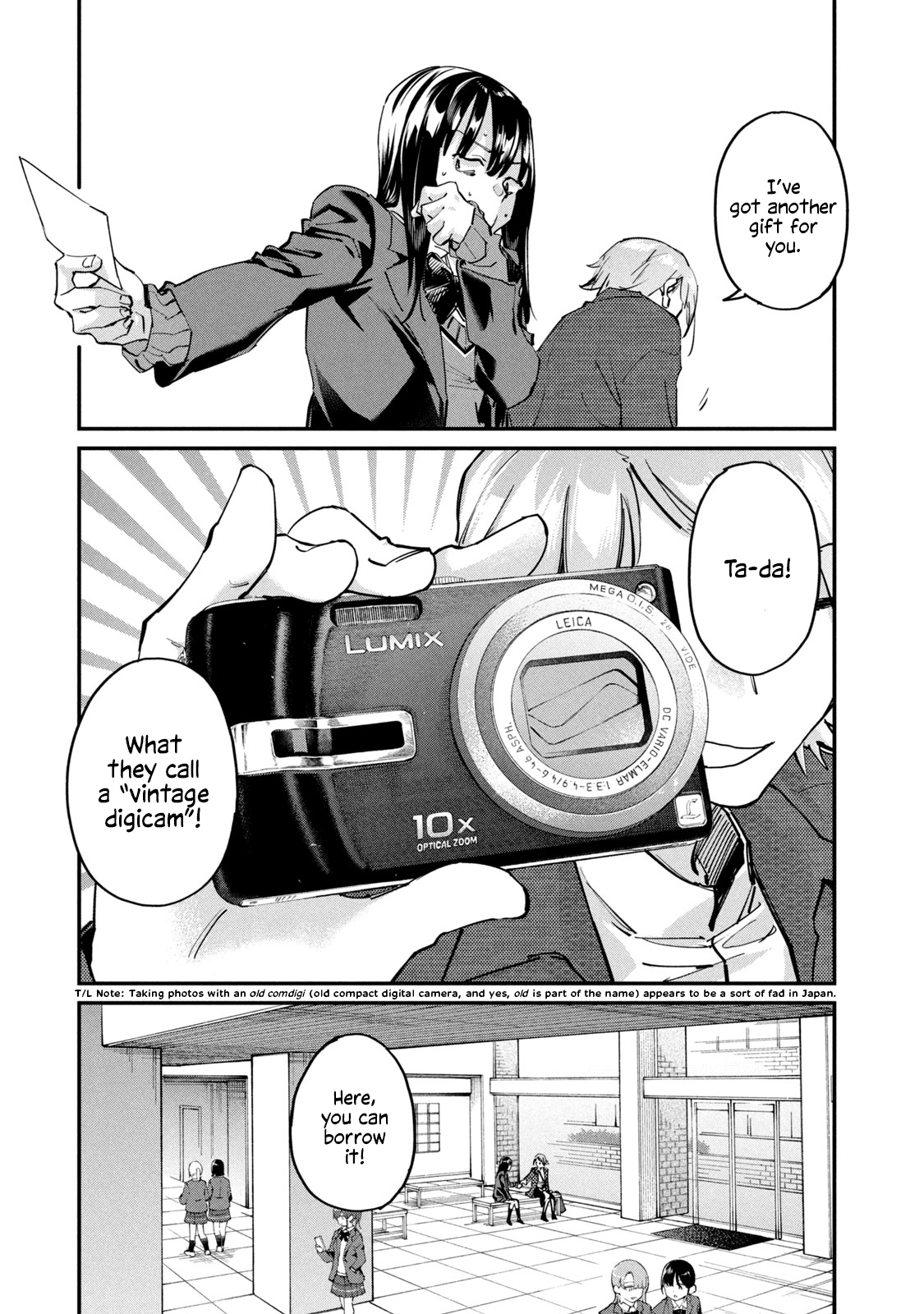 Sunny Sixteen Chap 2 - Next Chap 3