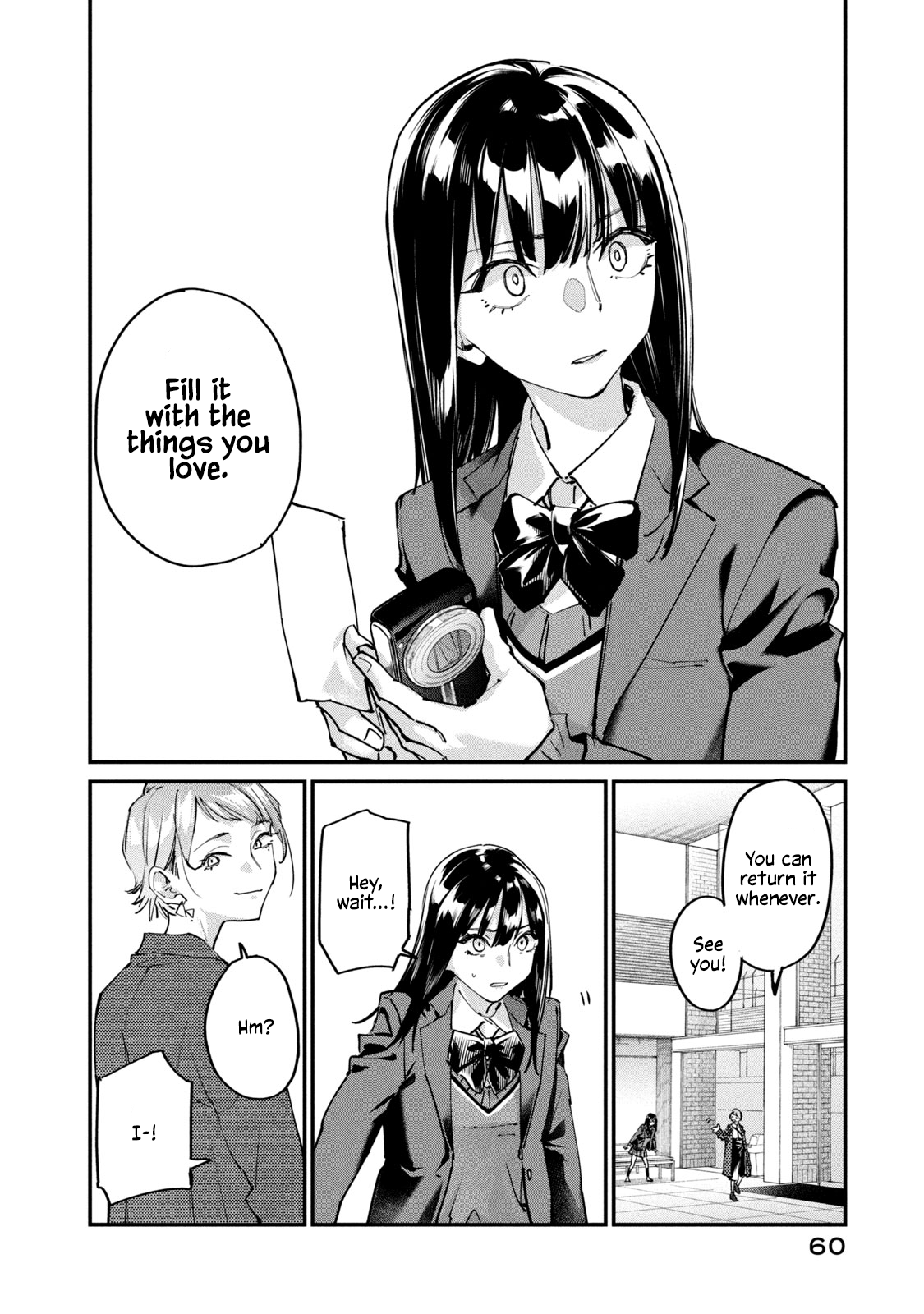 Sunny Sixteen Chap 2 - Next Chap 3