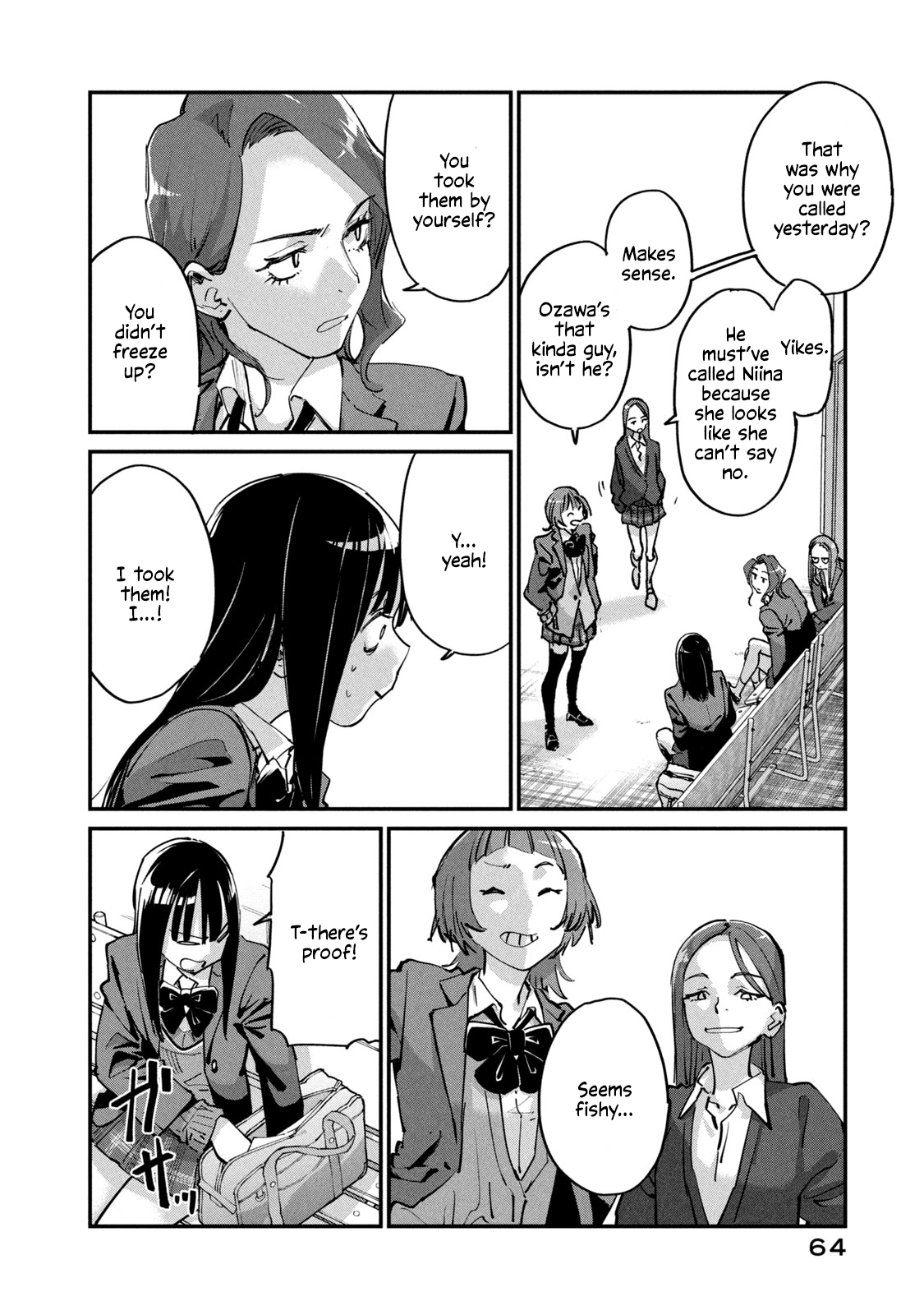 Sunny Sixteen Chap 2 - Next Chap 3