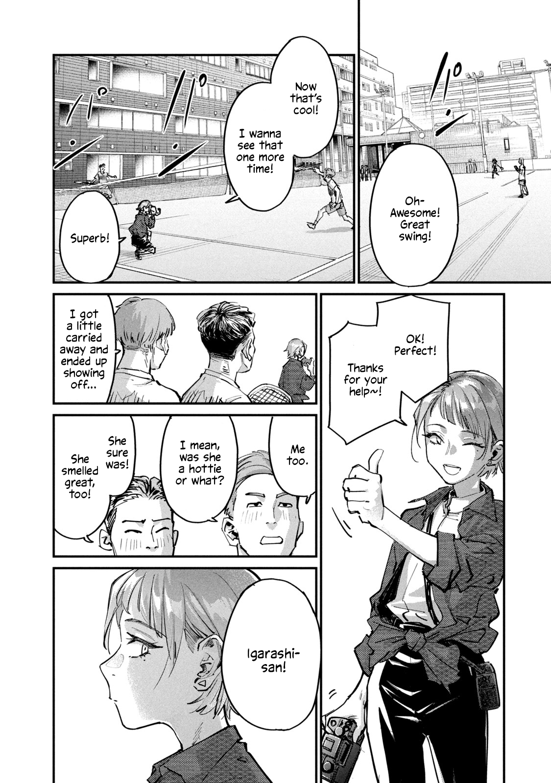 Sunny Sixteen Chap 2 - Next Chap 3