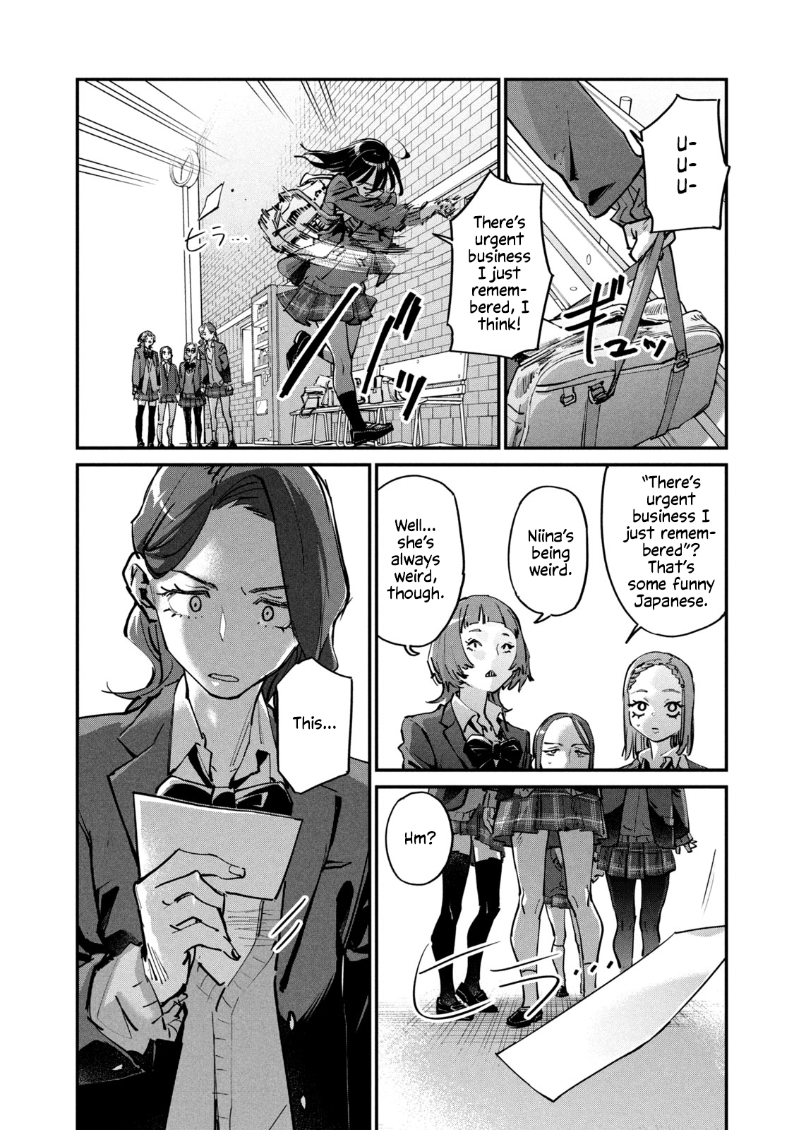 Sunny Sixteen Chap 2 - Next Chap 3
